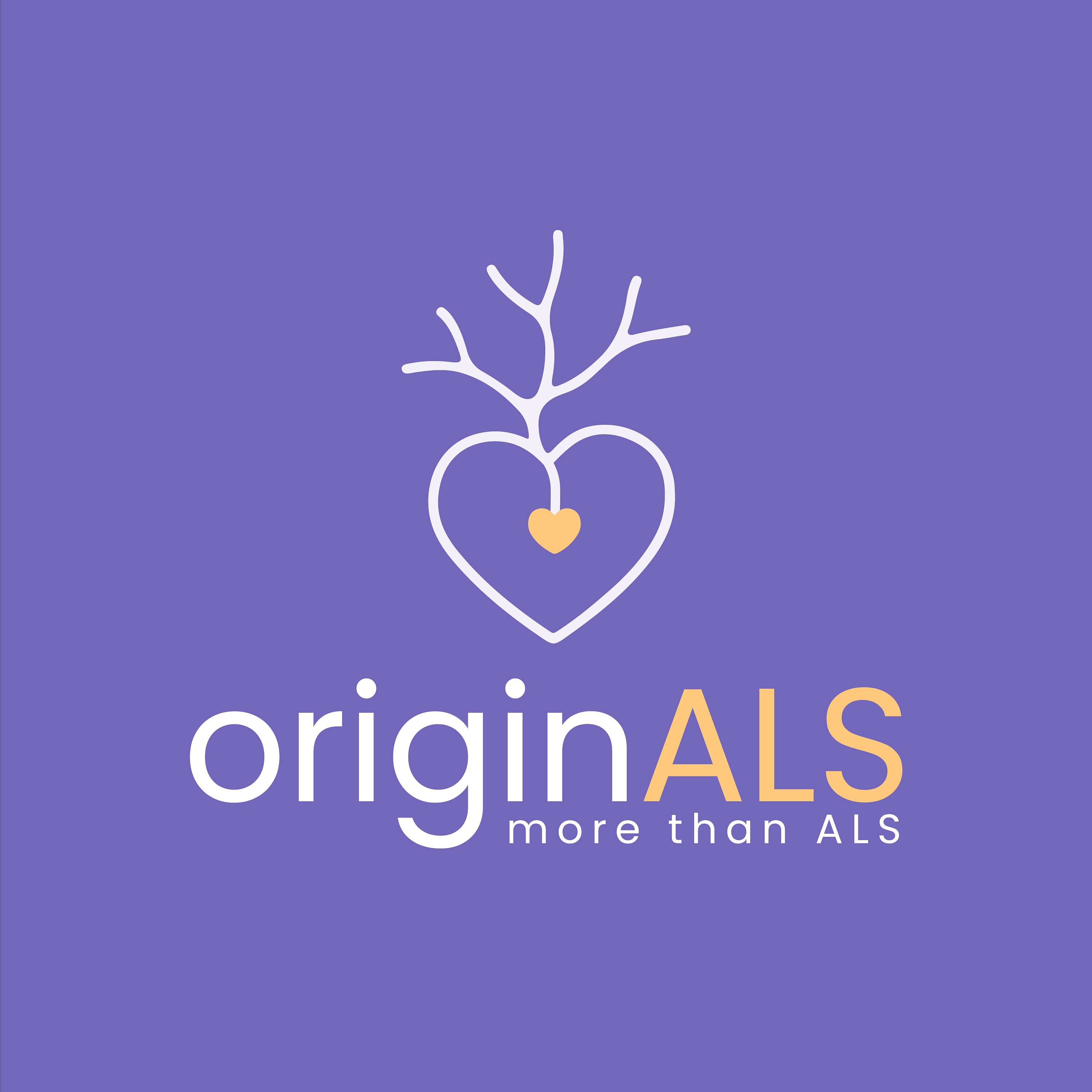 originALS: more than ALS podcast artwork
