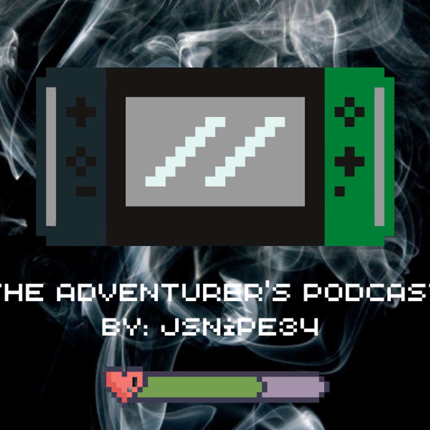 The Adventurer's Podcast