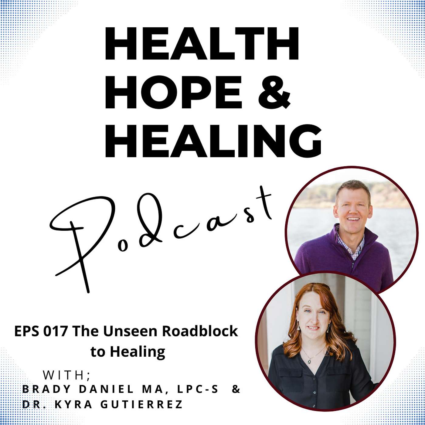 Health, Hope, & Healing Podcast