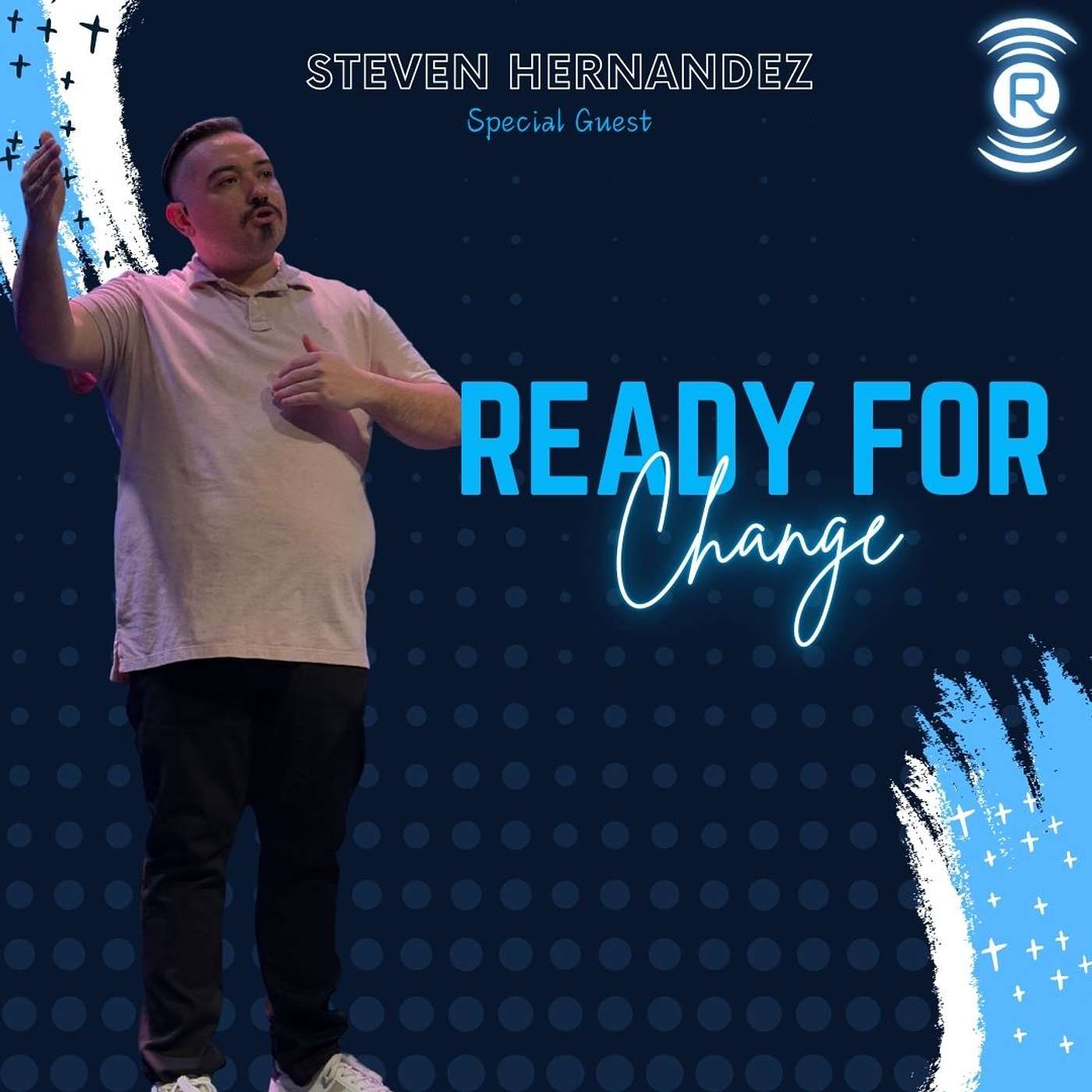 Ready For Change episode artwork