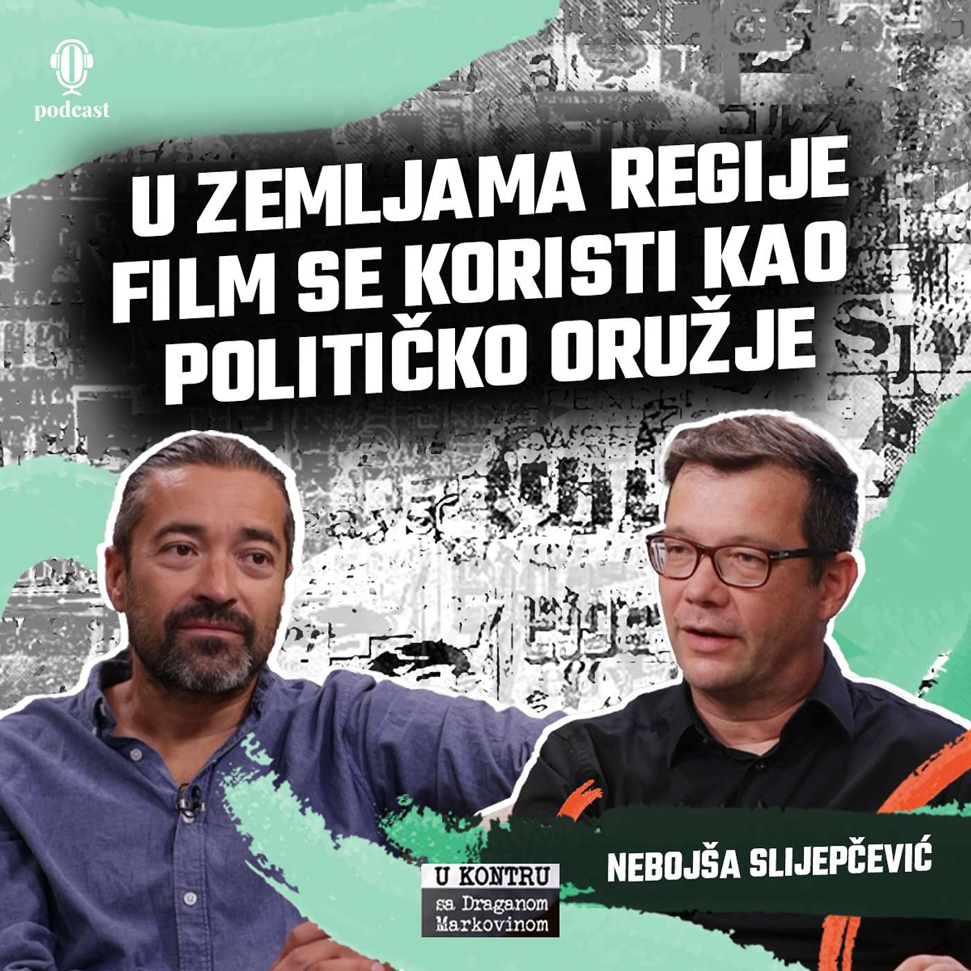 Nebojša Slijepčević: Ateisti imaju jednaka prava kao i vjernici - U kontru sa Markovinom