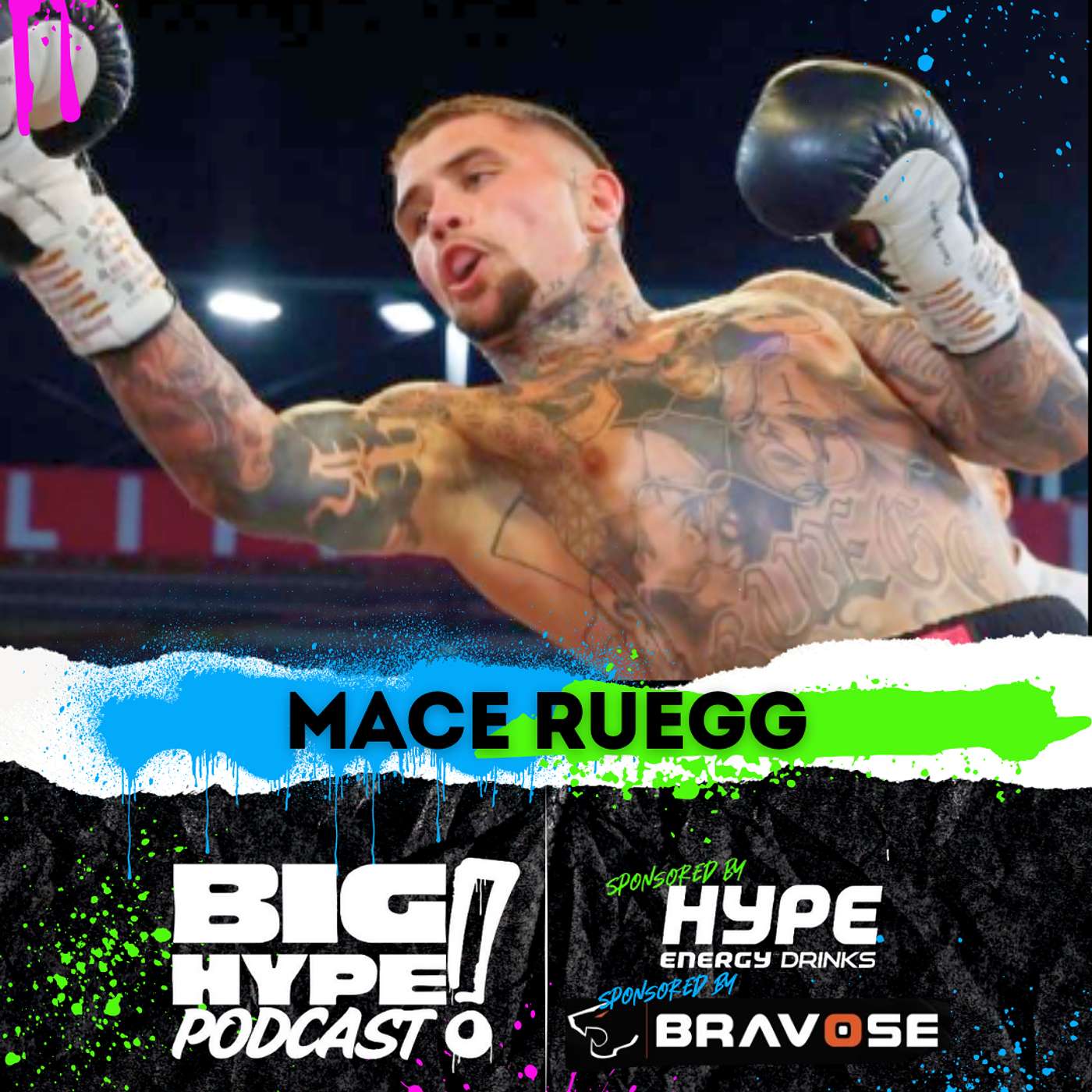 Big Hype Podcast with Jonathan Millard