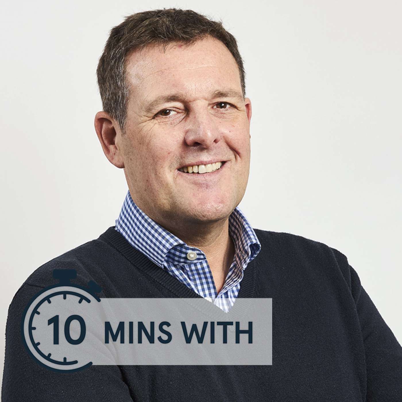 InX 10 minutes with...