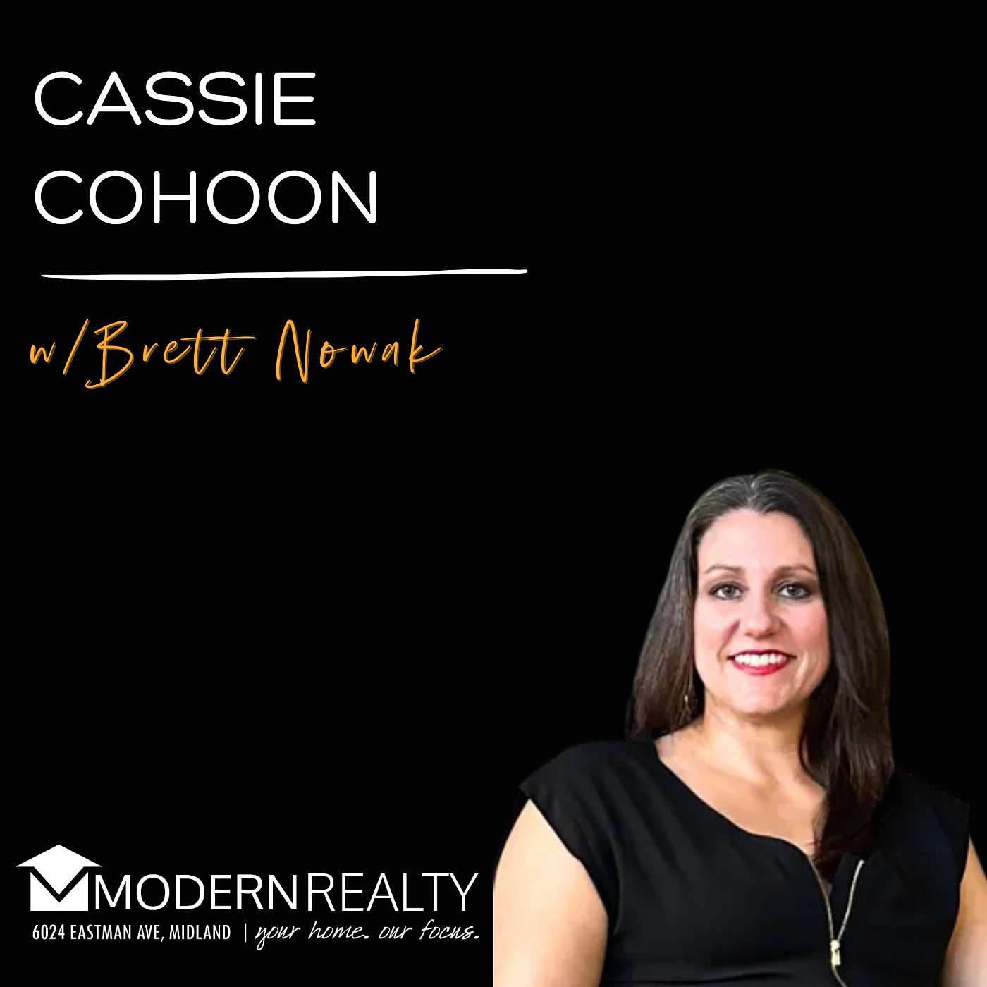Modern Agent: EP 16 Cassie Cohoon & Brett Nowak