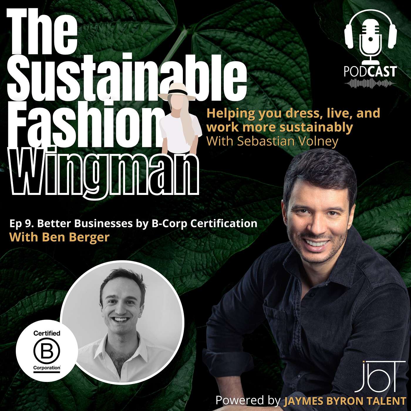The Sustainable Fashion Wingman