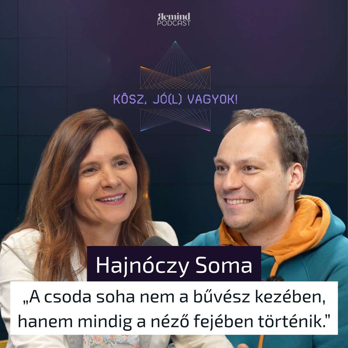 A legcsendesebb srácból kétszeres világbajnok (Hajnóczy Soma elképesztő útja)