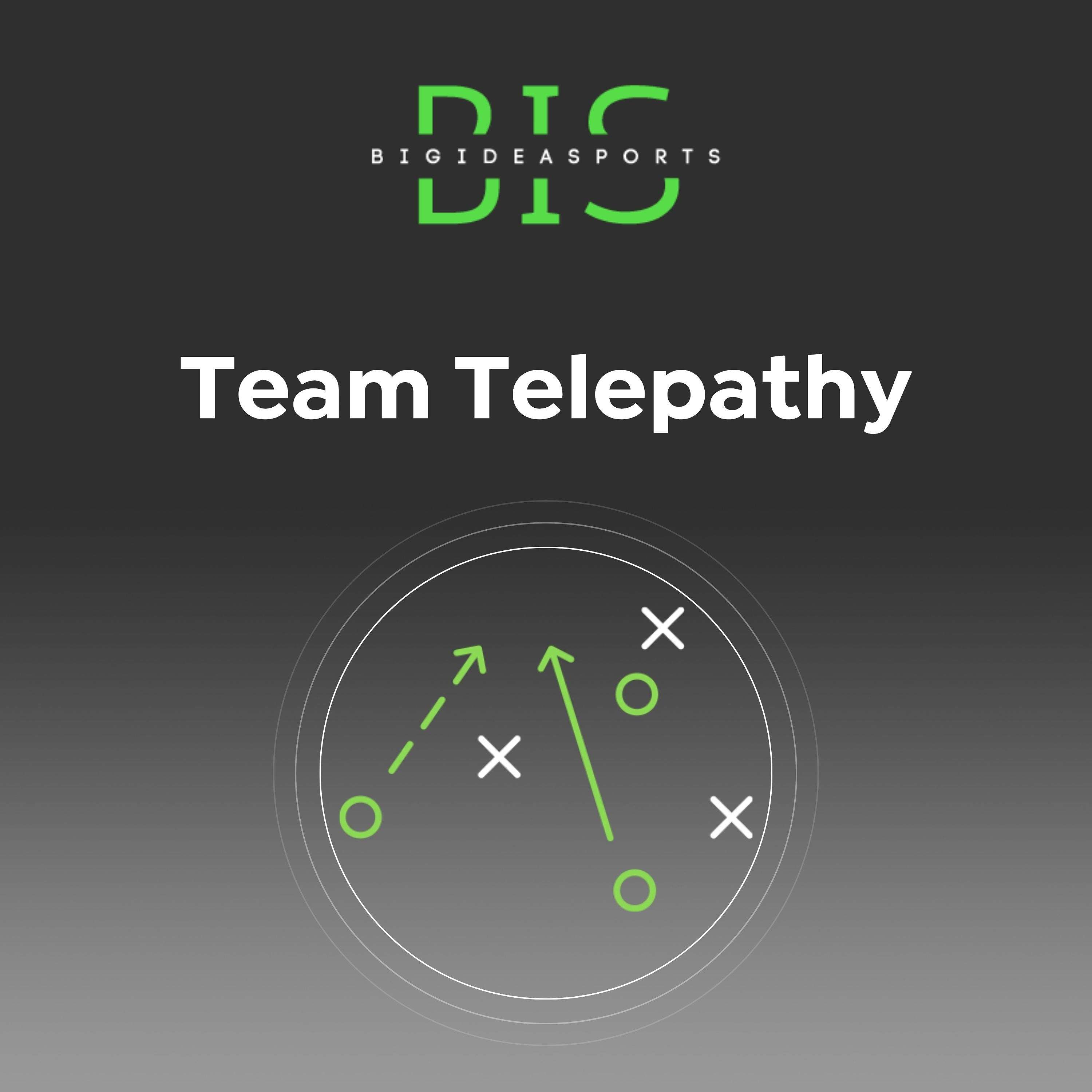 Team Telepathy Podcast