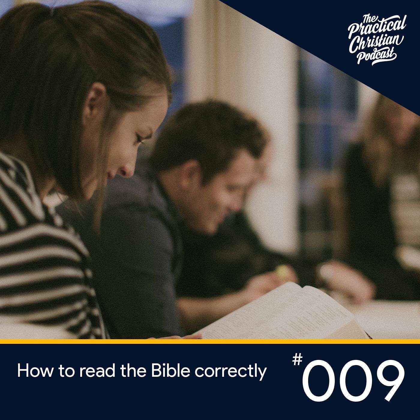 How to read the Bible correctly