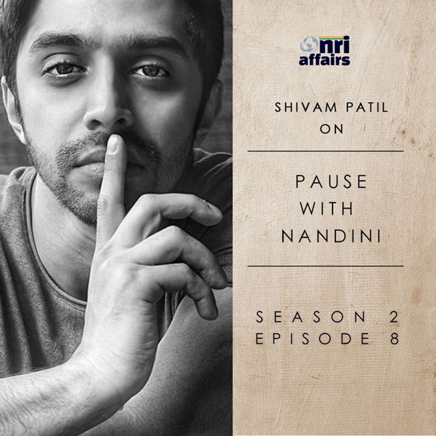 Shivam Patil, actor and activist, speaks of men's mental health, the alarming rise in men's suicide rates, and the urgent need for child safety.