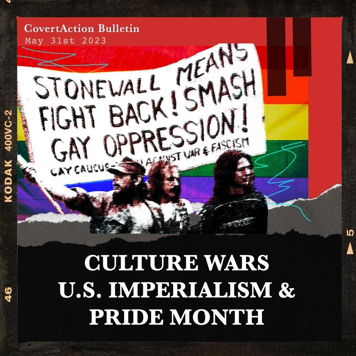 CovertAction Bulletin
