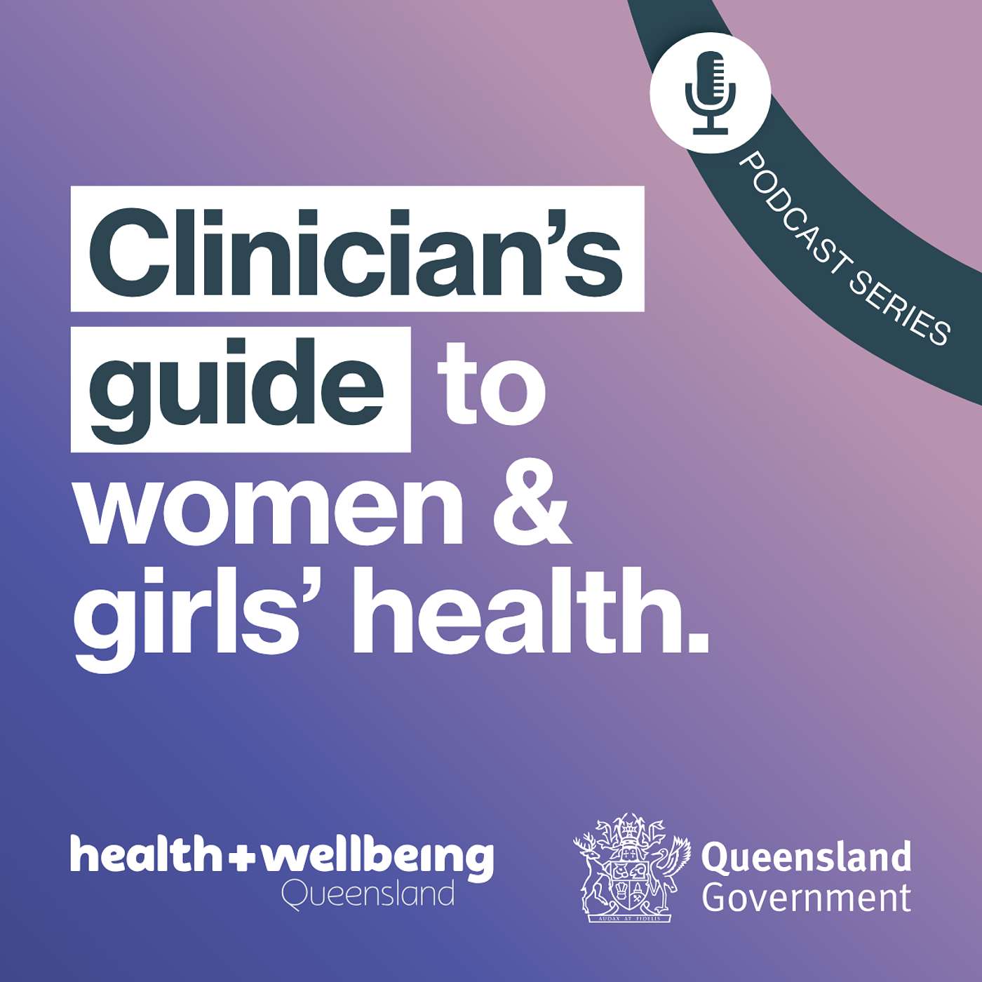 Clinician’s guide to women and girls’ health