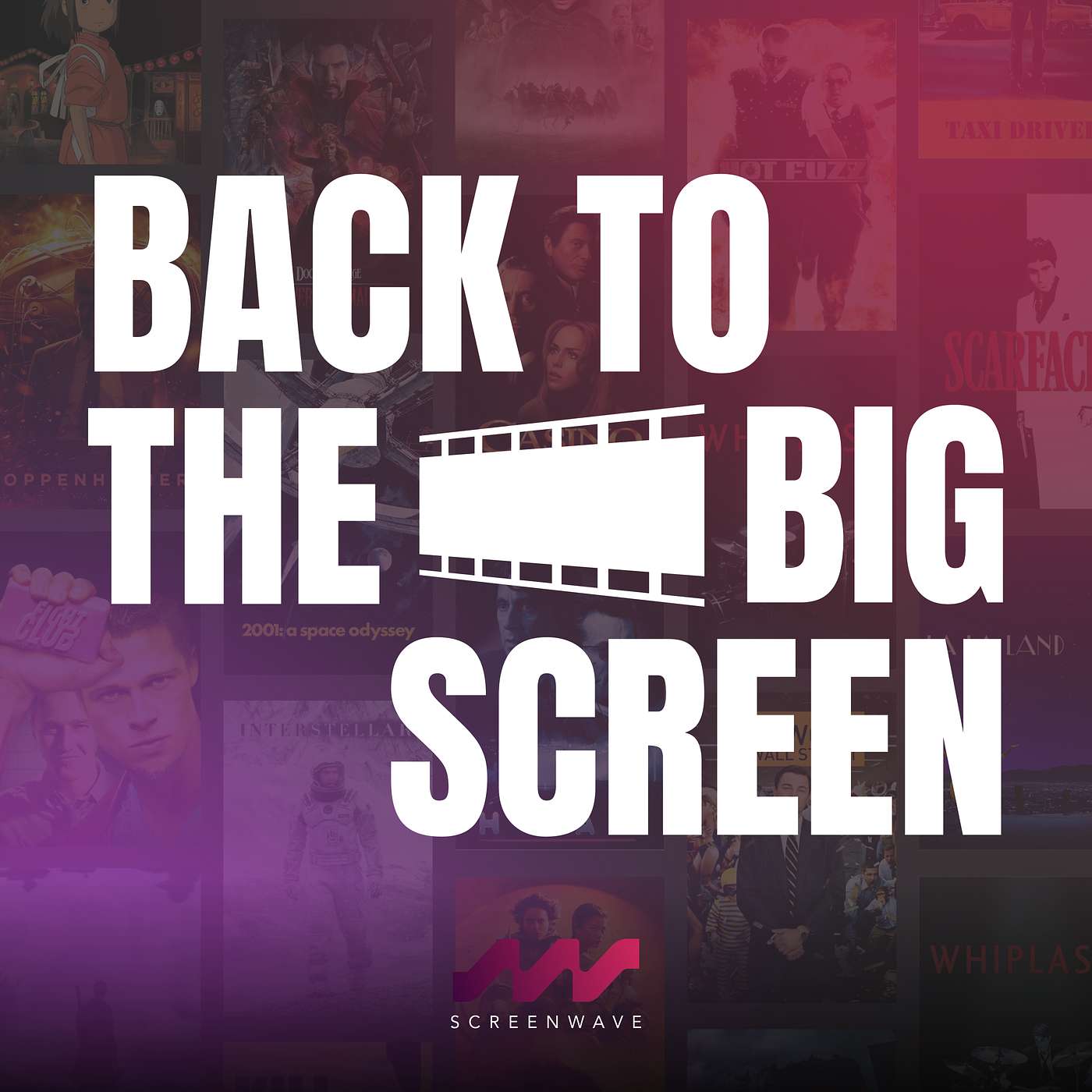 Back to the Big Screen with Spencer and Sophie