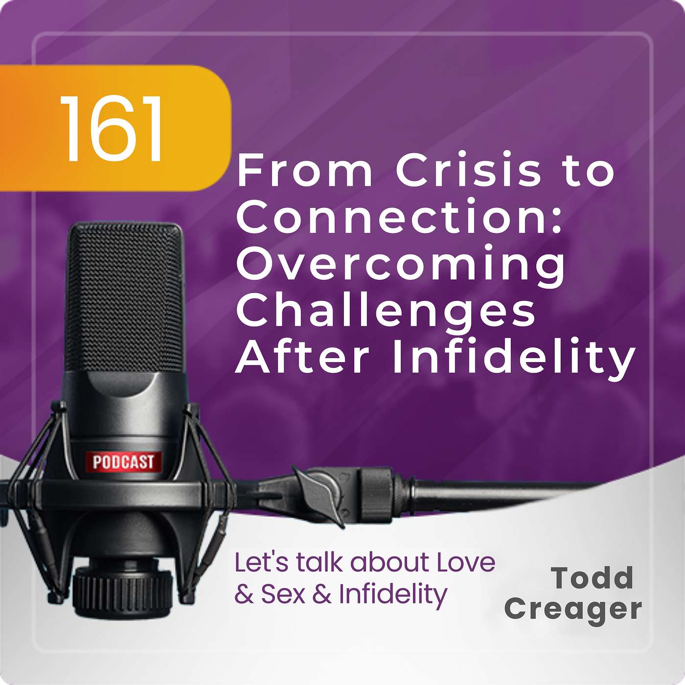 Let\'s Talk About Love, Sex & Infidelity