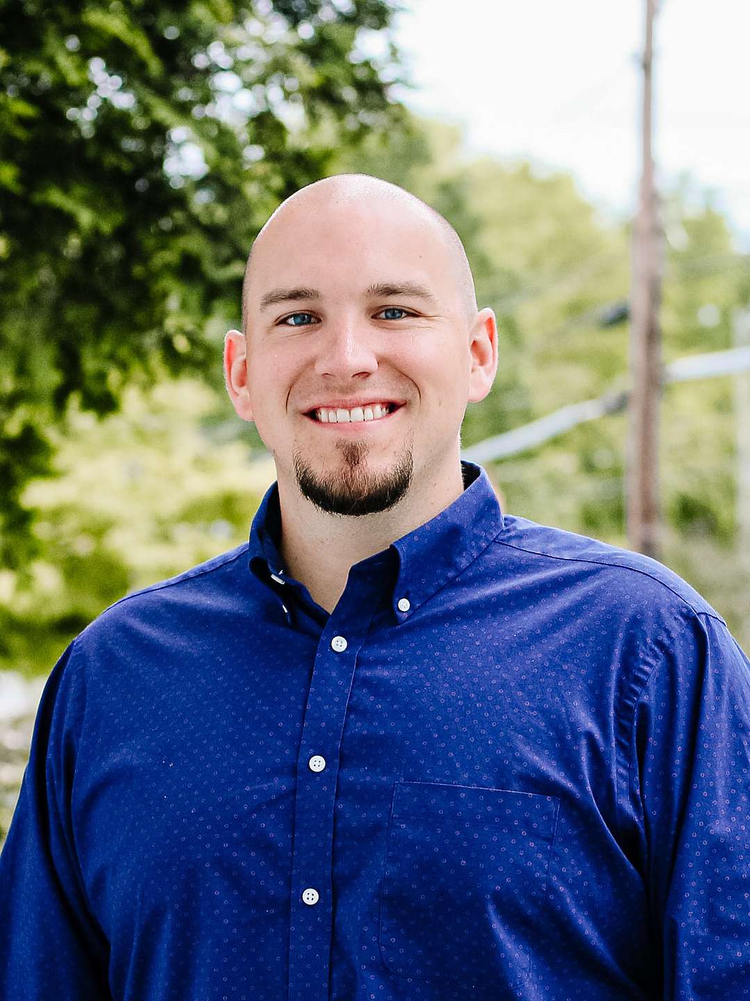 Pastor Justin Alexander