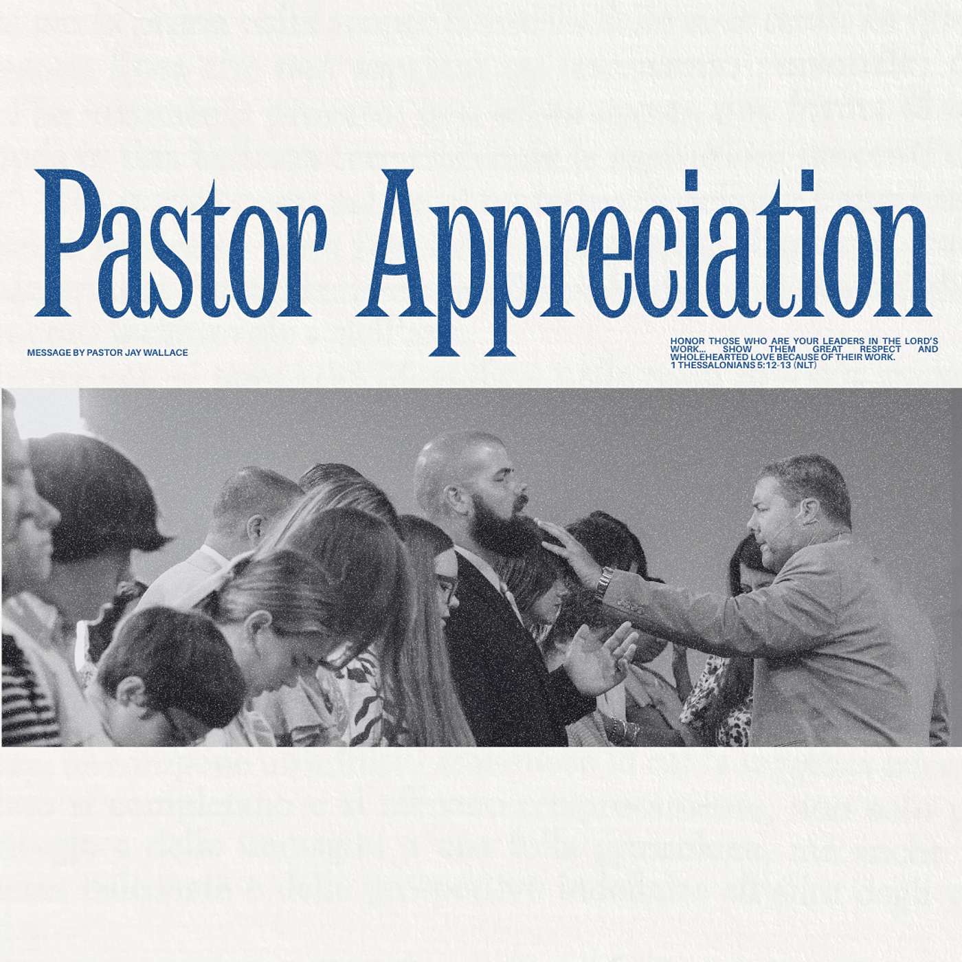 Pastor Appreciation 2026 episode artwork