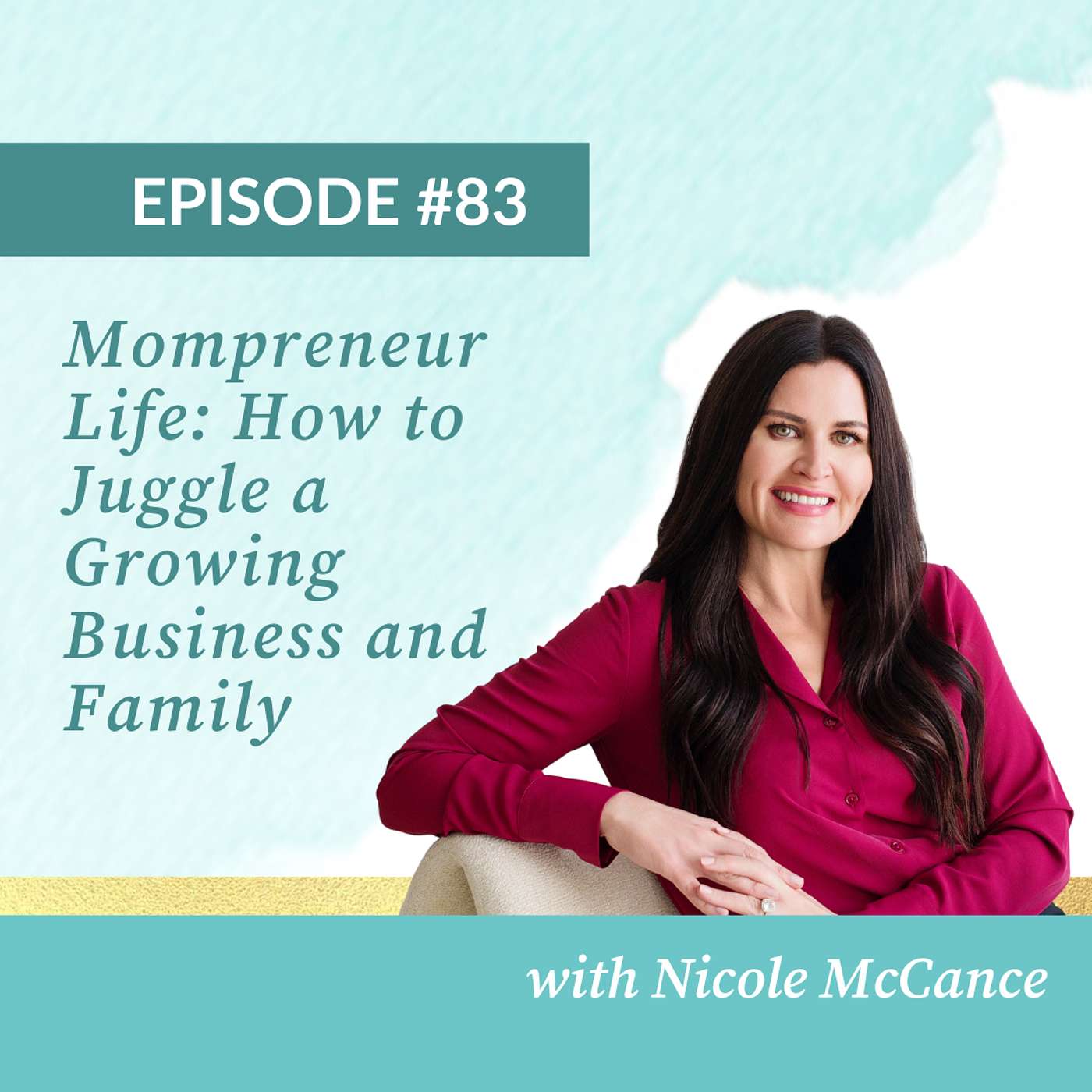 Mompreneur Life: How to Juggle a Growing Business and Family