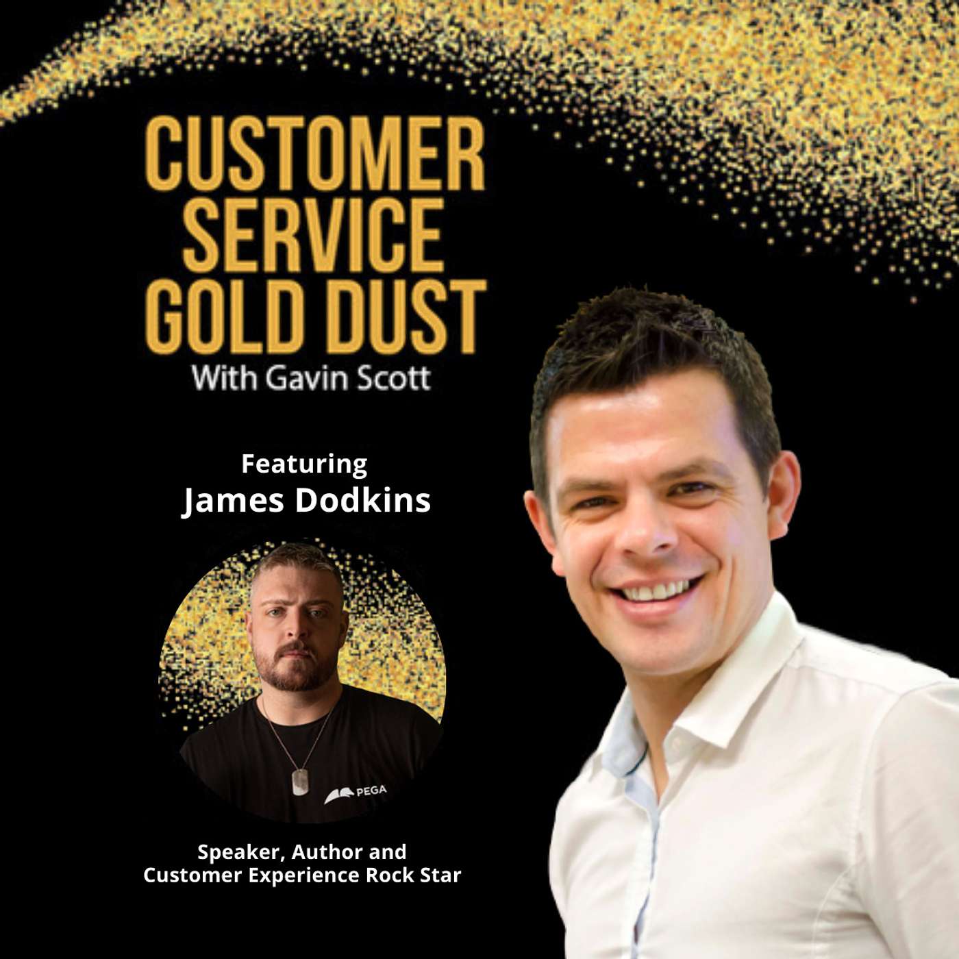 Customer Service Gold Dust Podcast