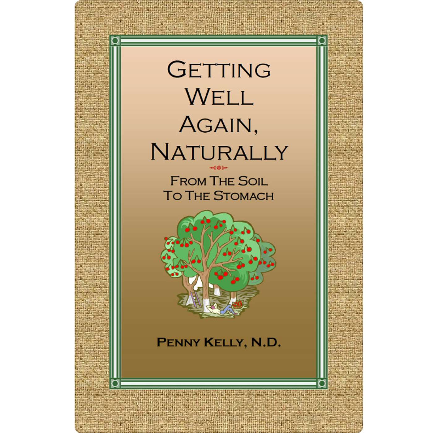 Getting Well Naturally: Viewer Q&A - Seafood? Meat? Synthetic Foods? Candida? Vertigo?