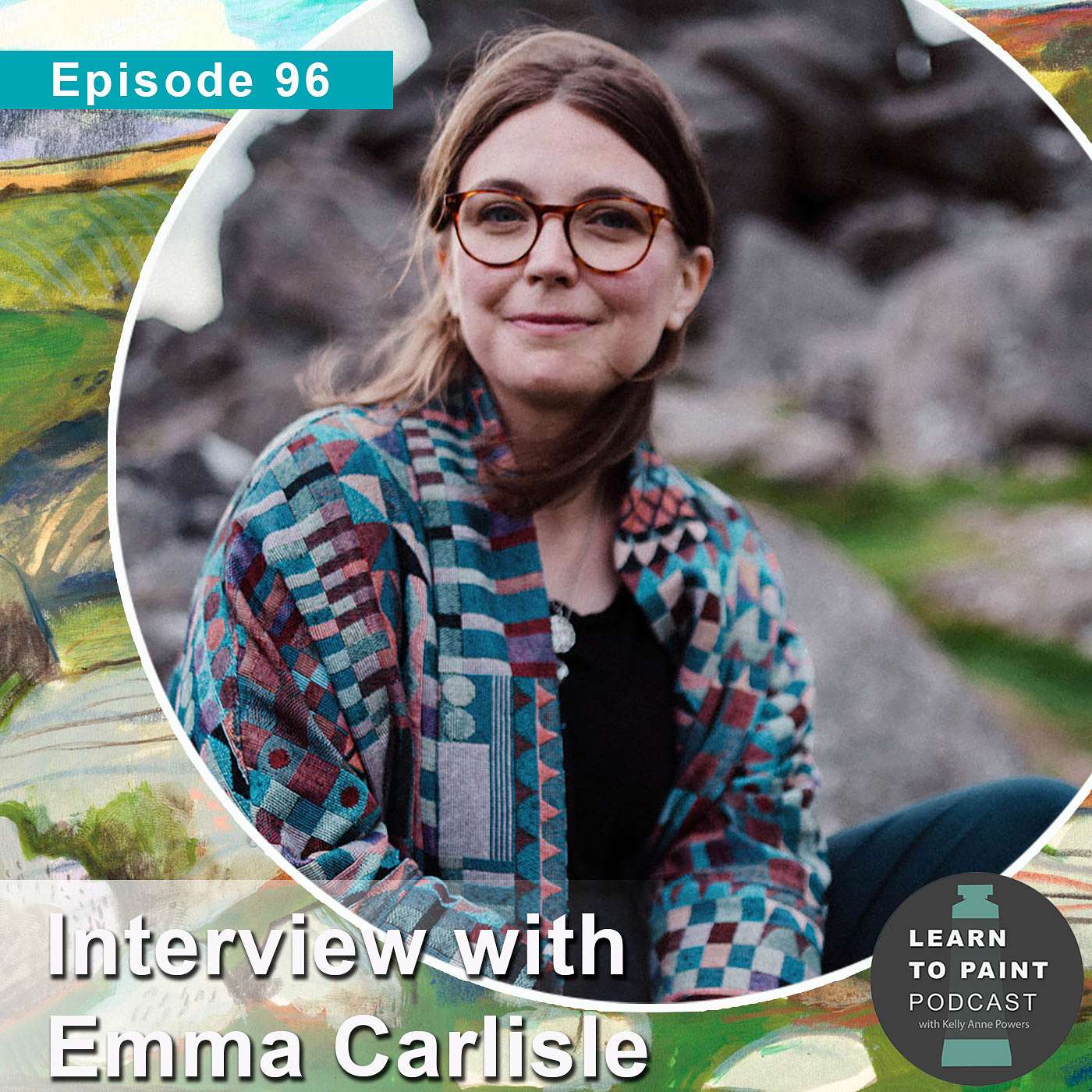 Ep.96 with Emma Carlisle