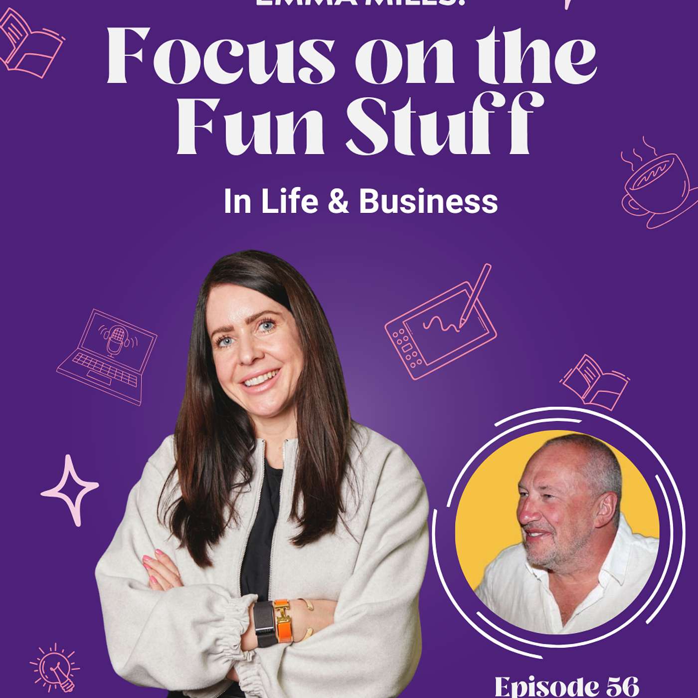 From Rock Bottom to £2 Million a Month: Roger Line on Focus, Delegation & Building a Business That’s Actually Fun
