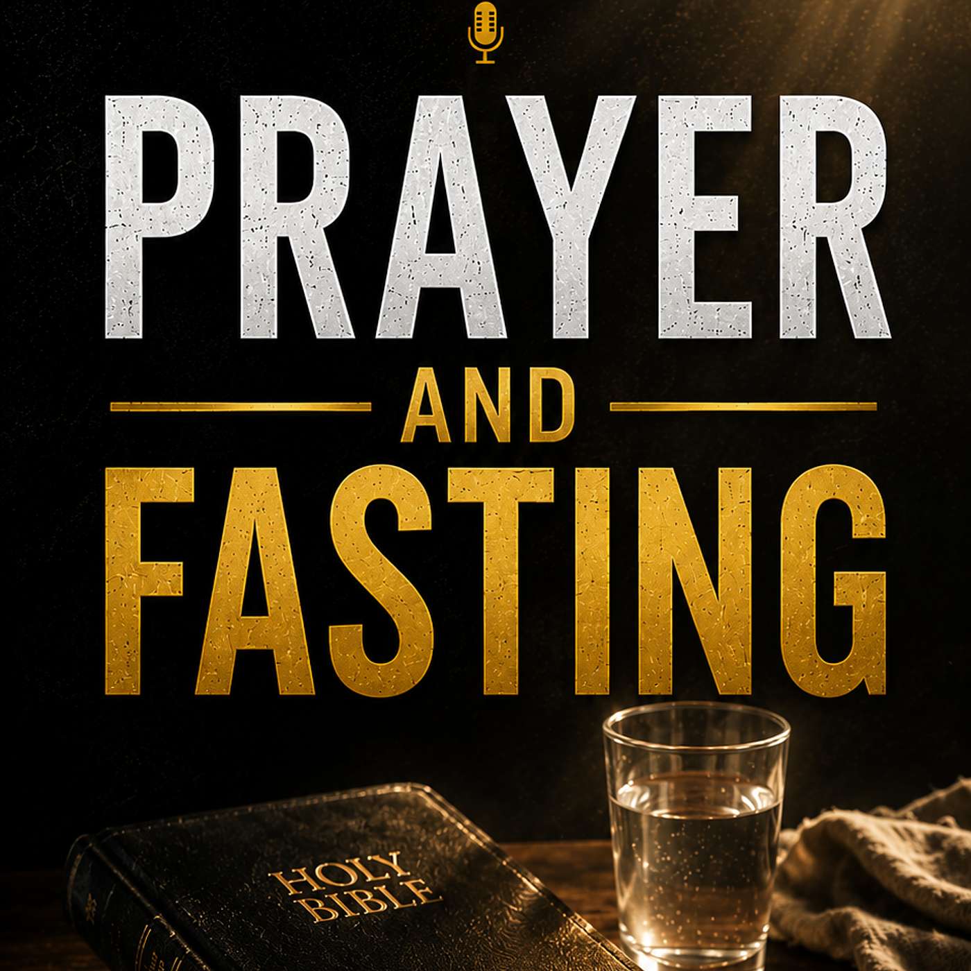 Praying and Fasting episode artwork