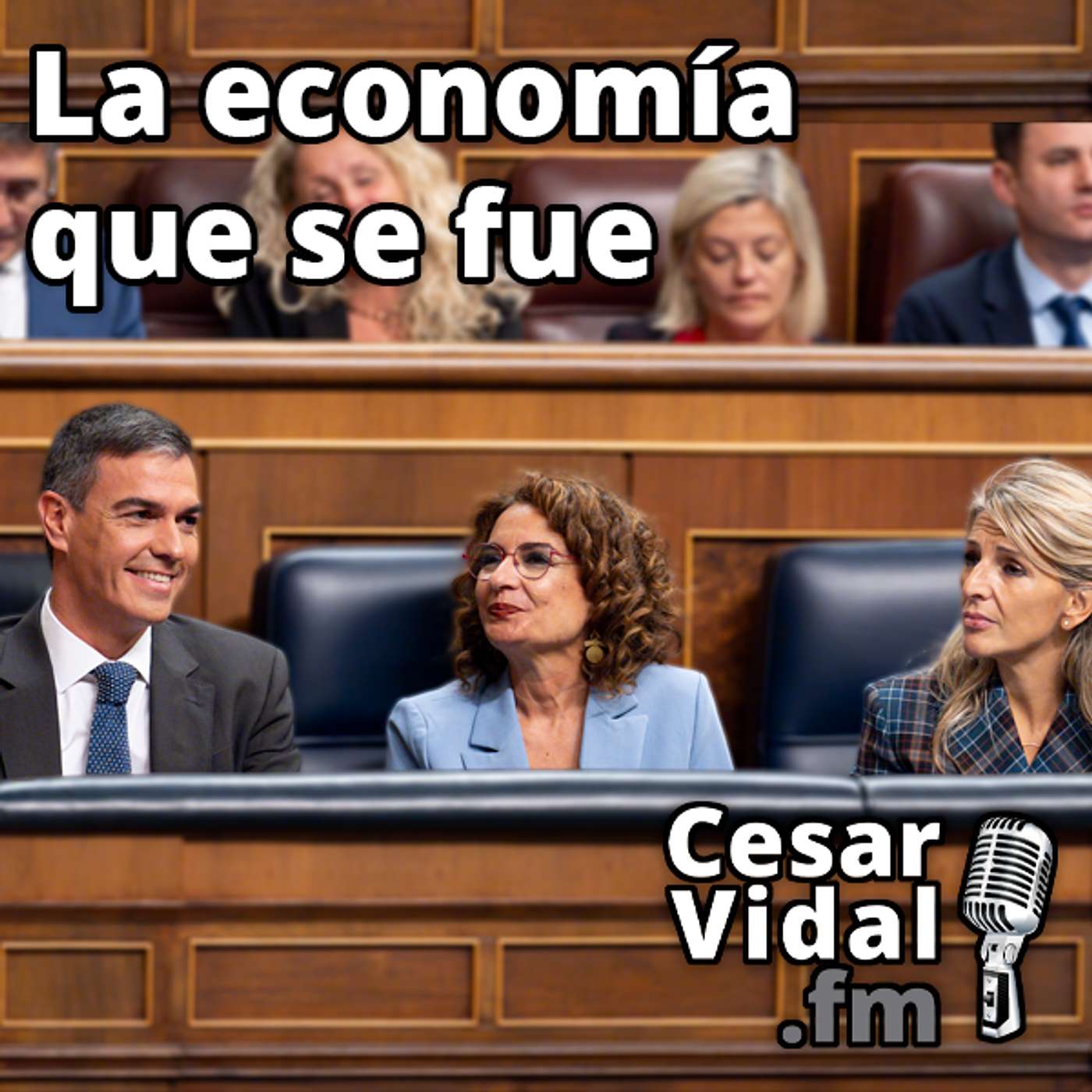 La economía que se fue - 04/02/25