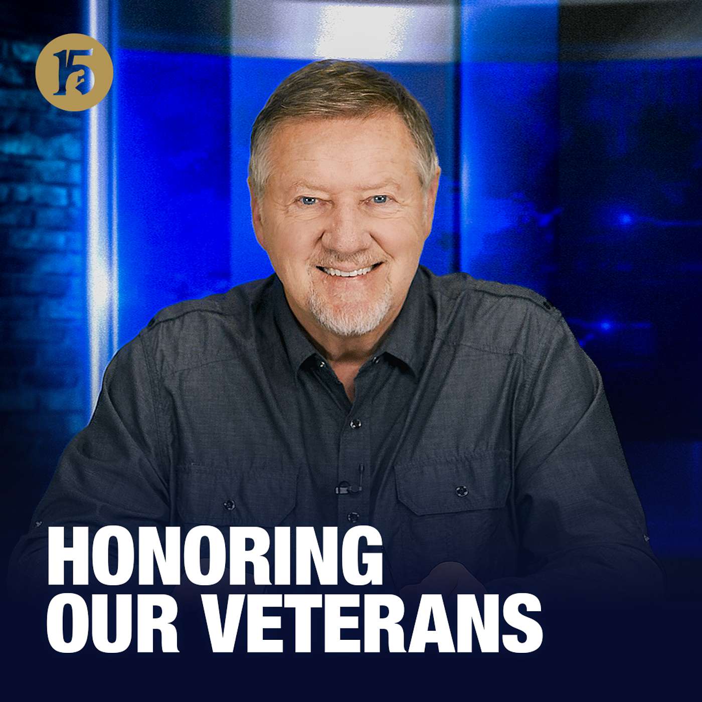 Honoring our Veterans | Give Him 15: Daily Prayer with Dutch | November 11, 2025