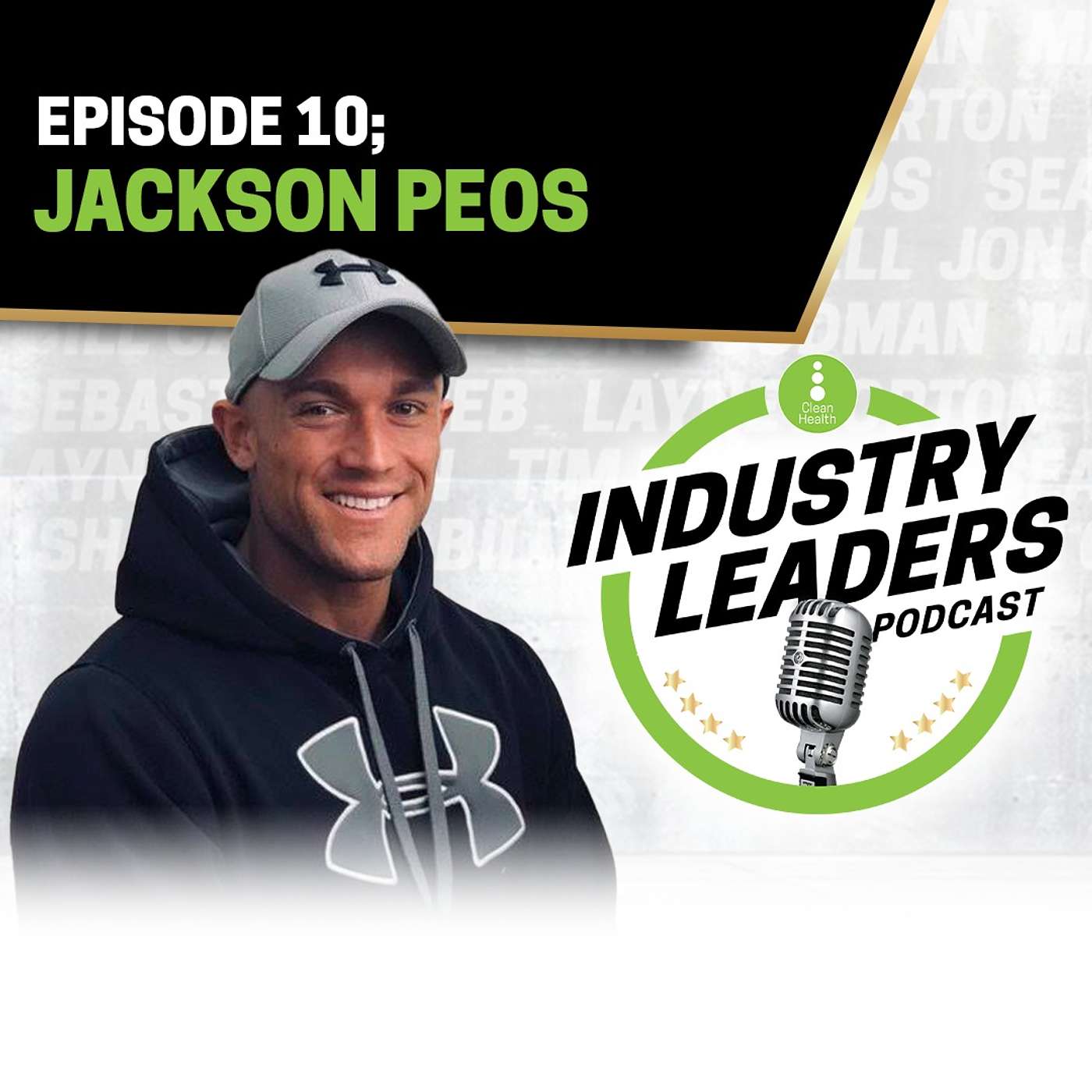 Episode 10 with Jackson Peos- Optimising Body Composition through Nutrition