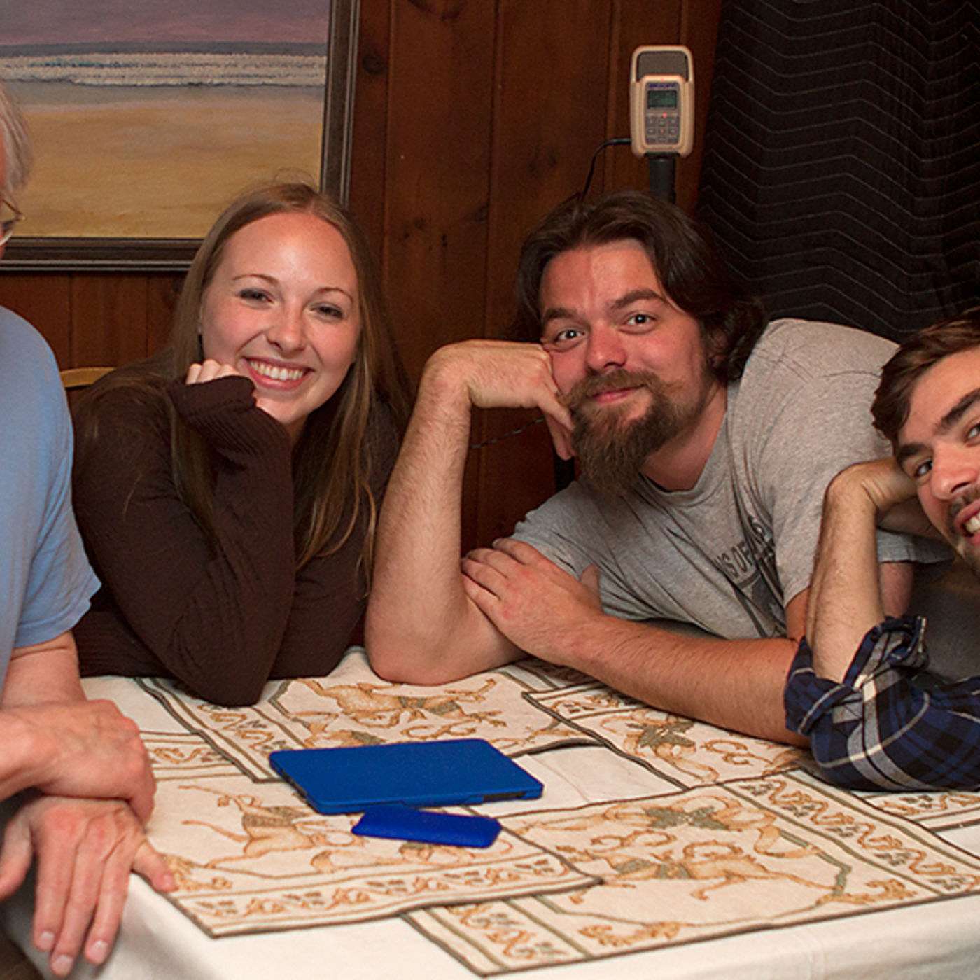 Table Read Podcast