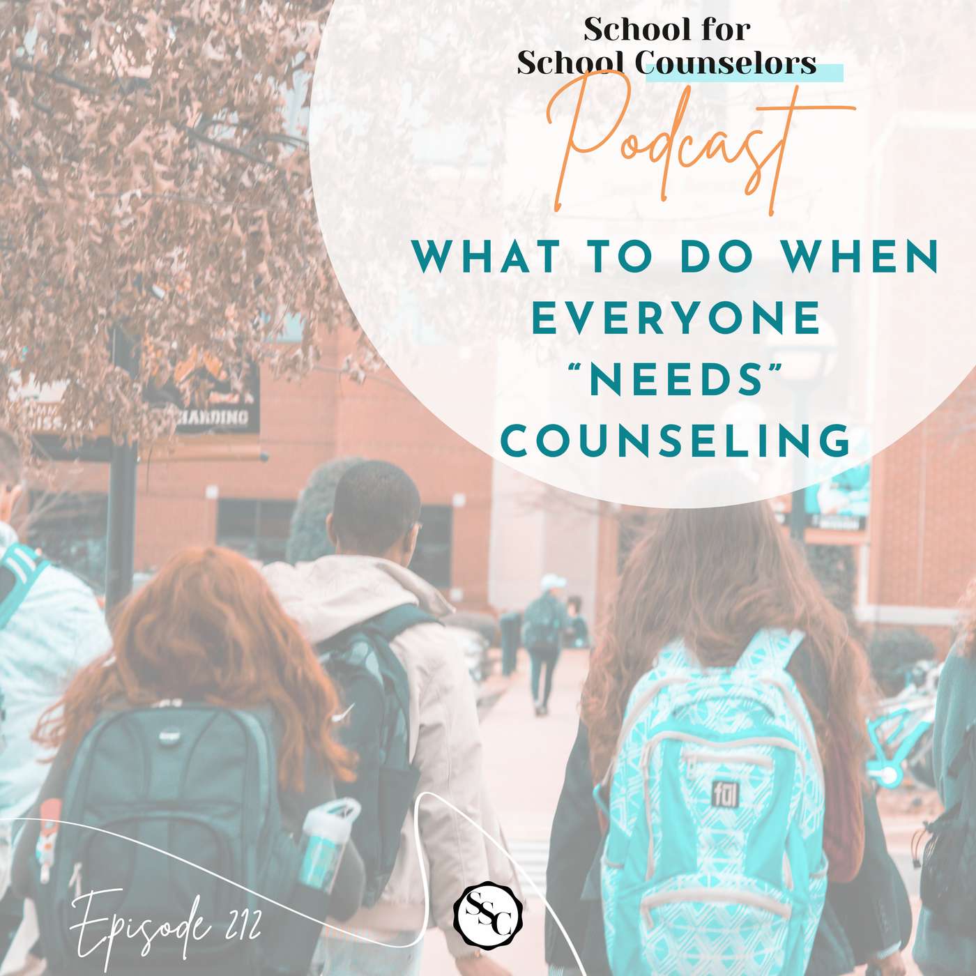 What to Do When Everyone "Needs" Counseling