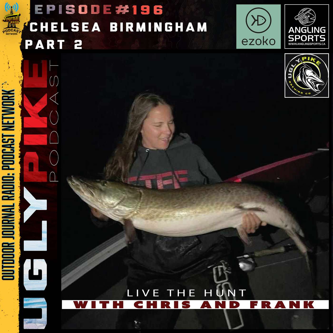 Episode 196: Chelsea Birmingham Pt. 2