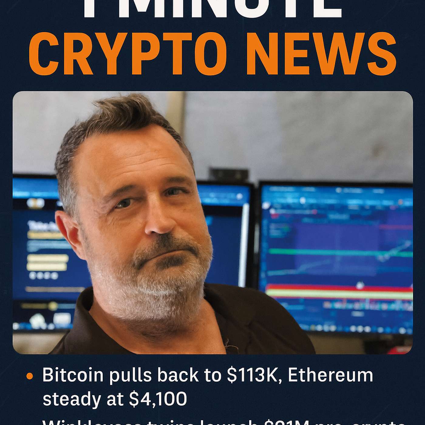 🚨 1 Minute Crypto News 🚨 Bitcoin cools off, pulling back
