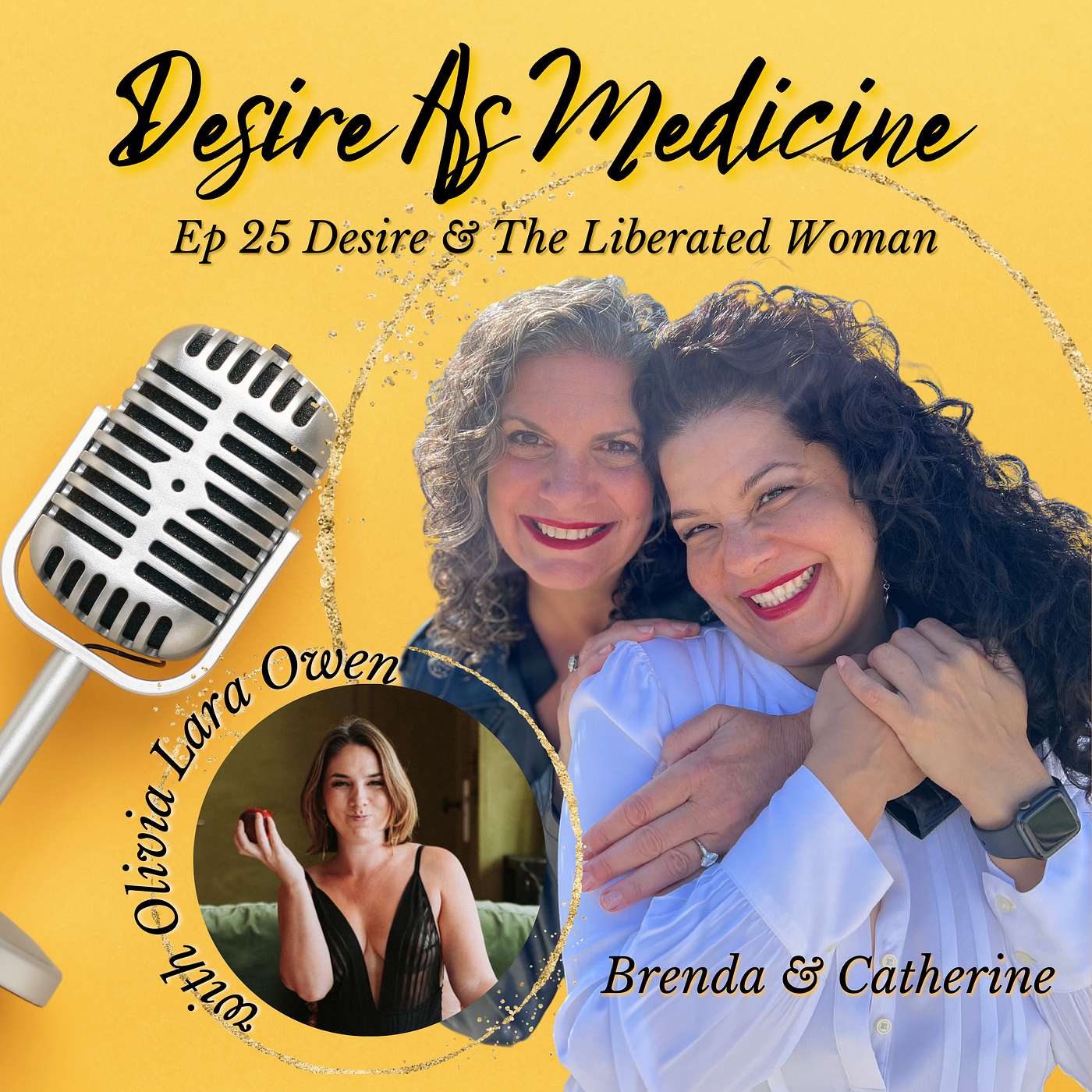 Desire As Medicine Podcast