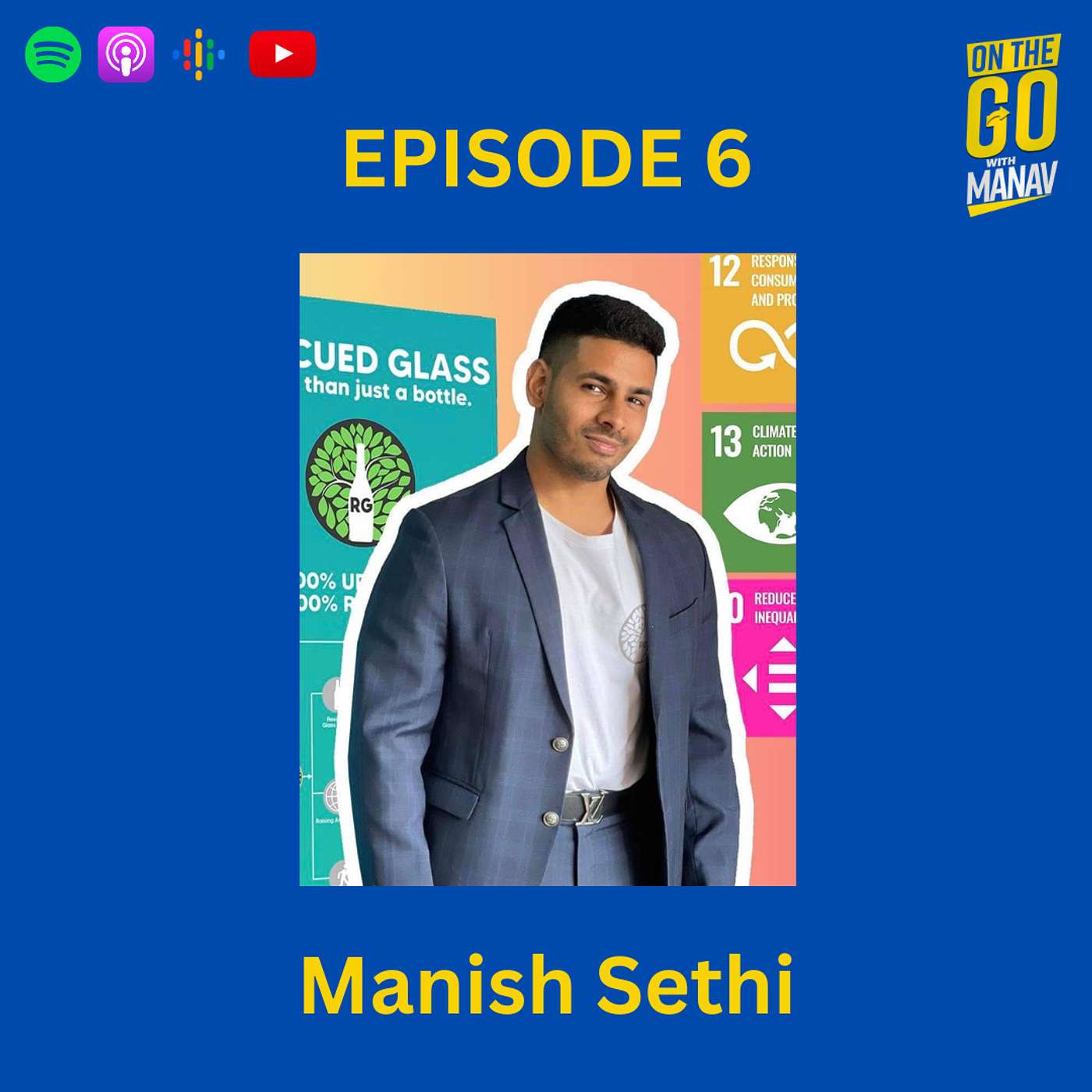 On The Go With Manav