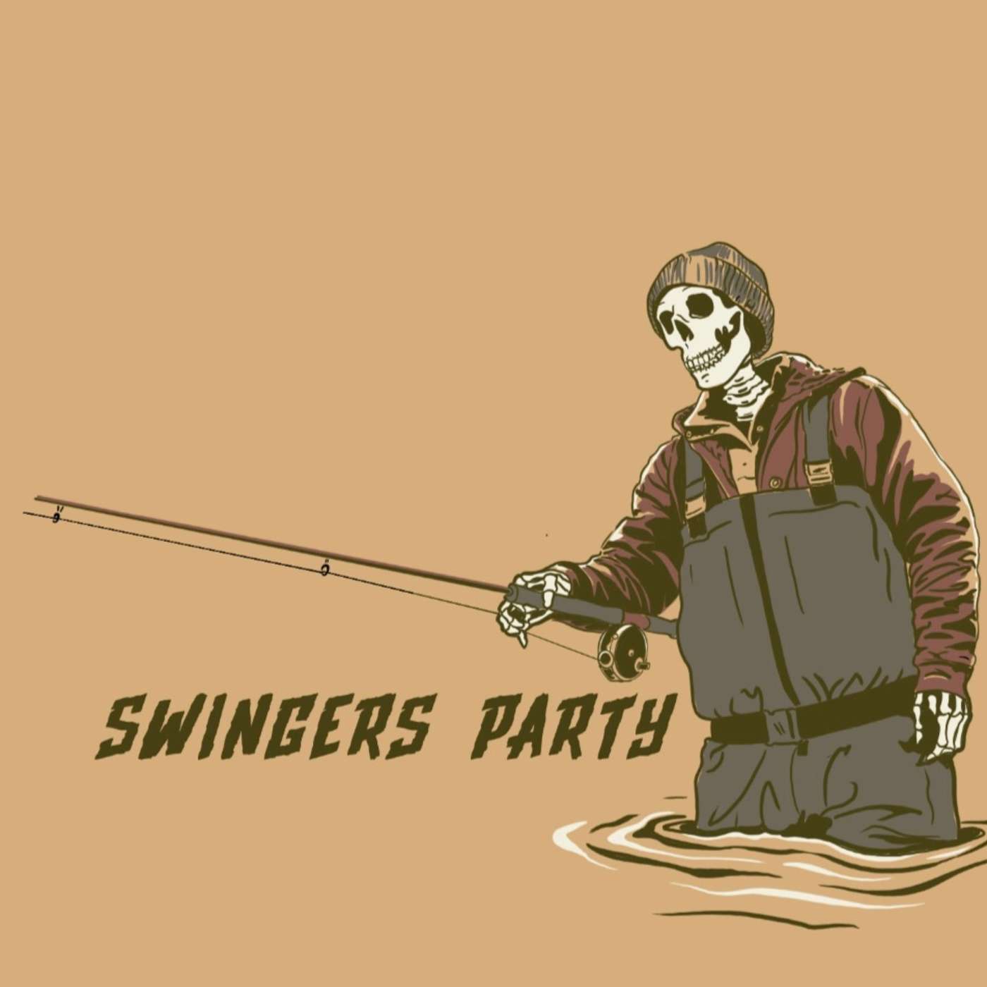 Dead Drifters Society: A fly fishing podcast