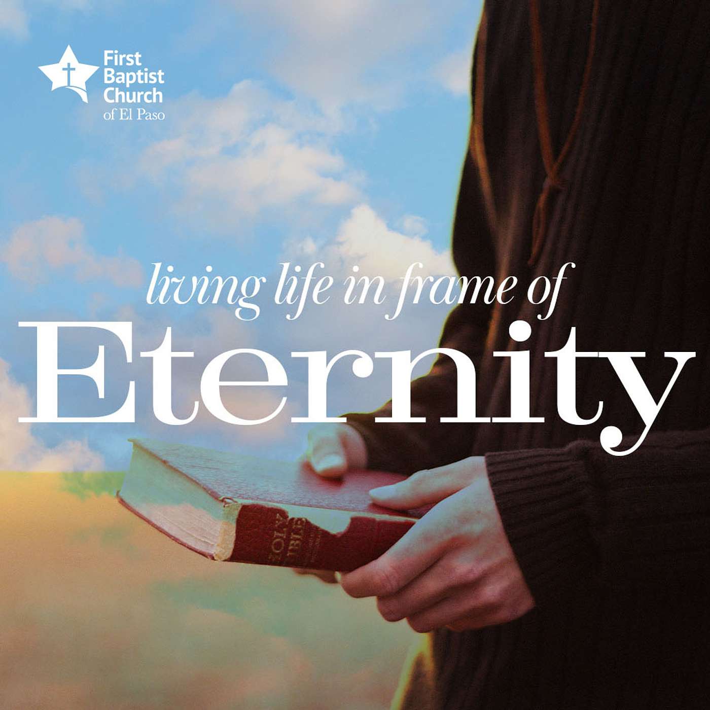 Living Life in Frame of Eternity
