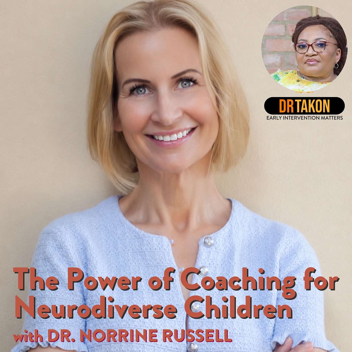 "Pills Don't Give Skills": The Surprising Benefits of Coaching for Neurodiverse Children episode artwork