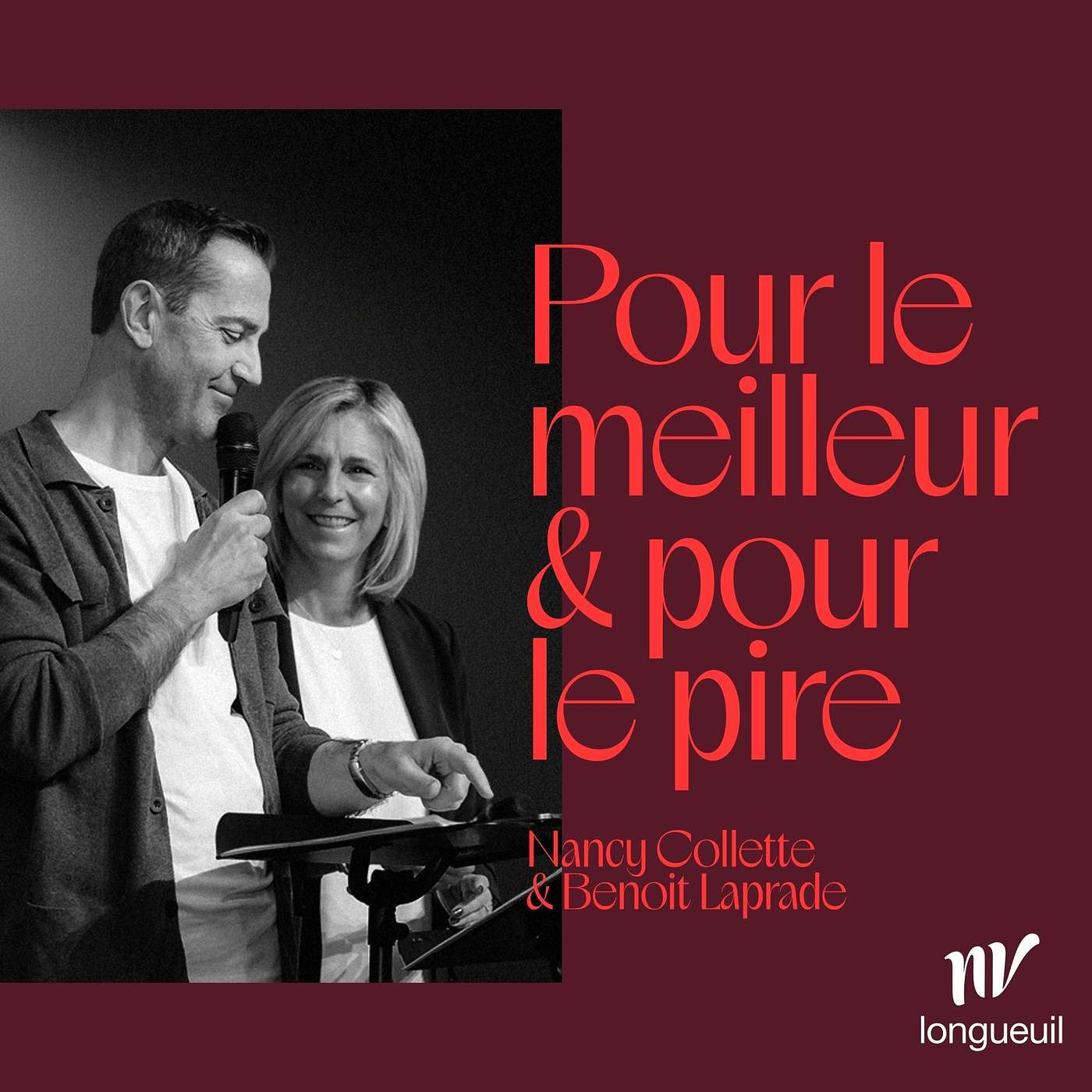 Les bases d'un mariage épanoui | Benoit et Nancy Laprade et Collette