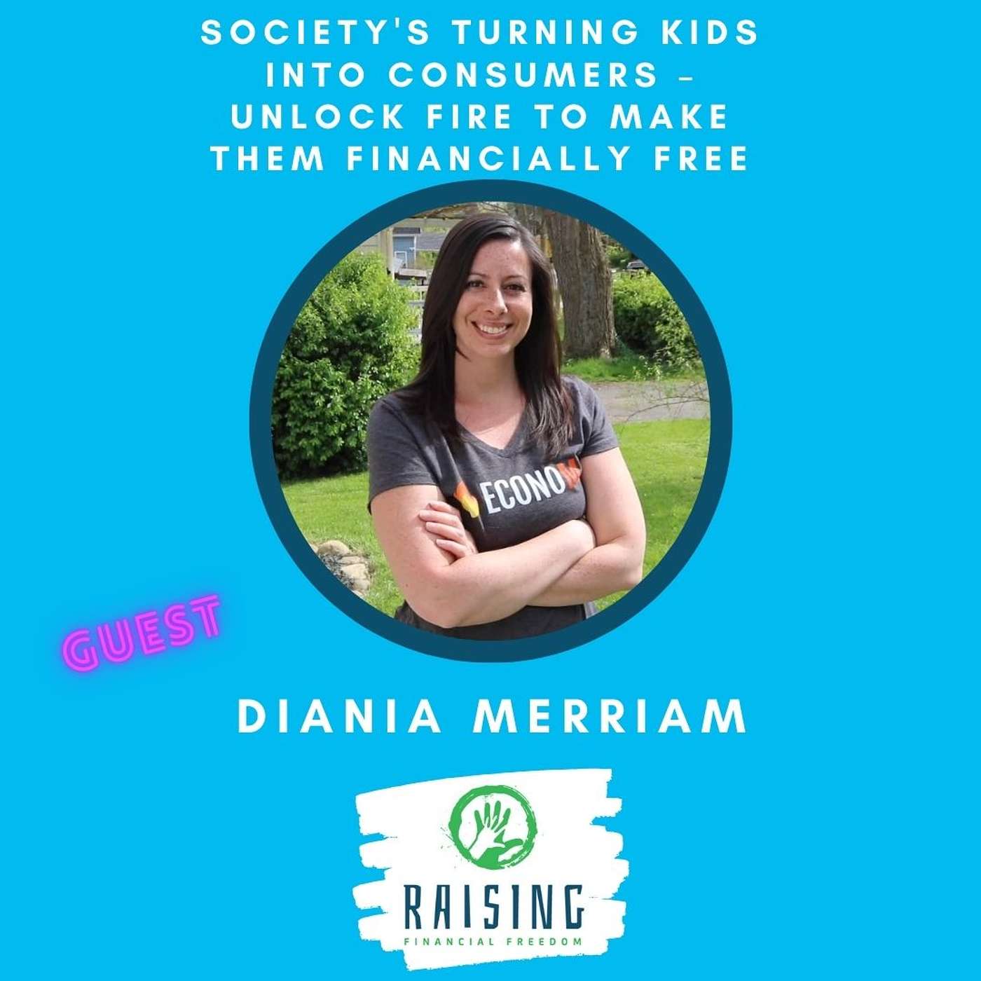 Society's Turning Kids into Consumers – Unlock FIRE to Make Them Financially Free!