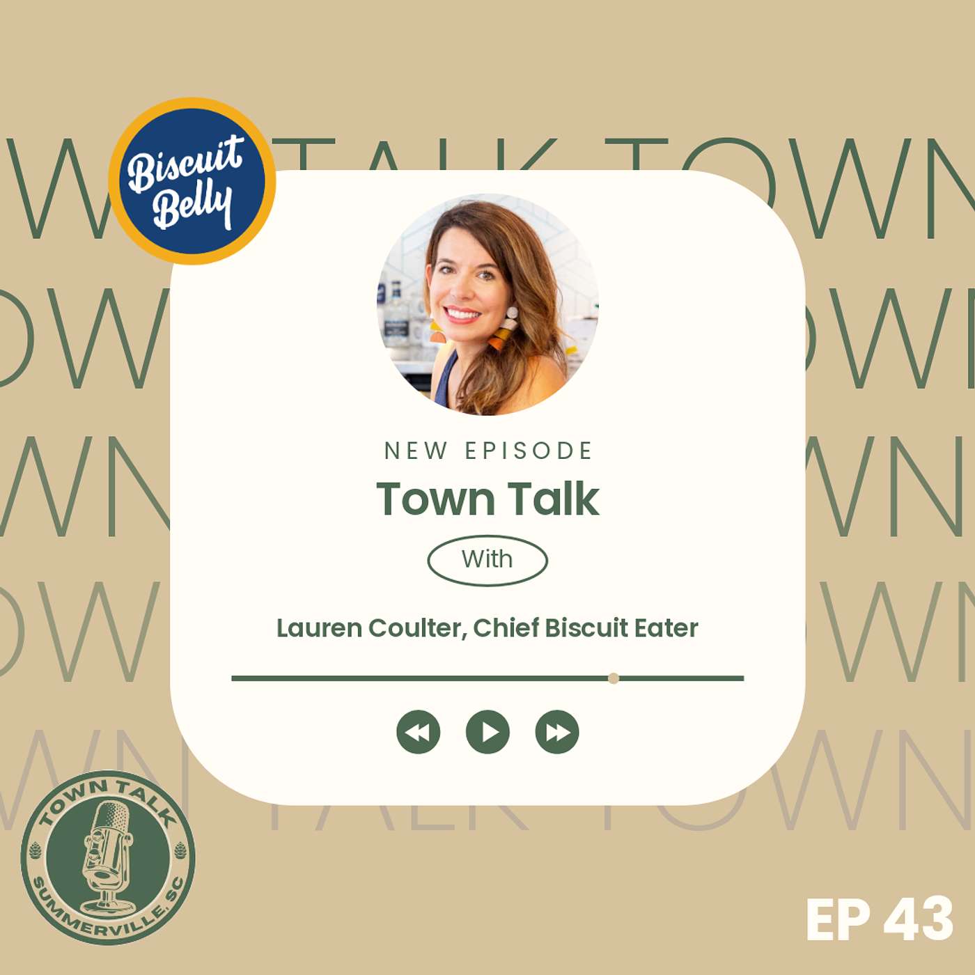 Town Talk: The Official Podcast of Summerville, SC