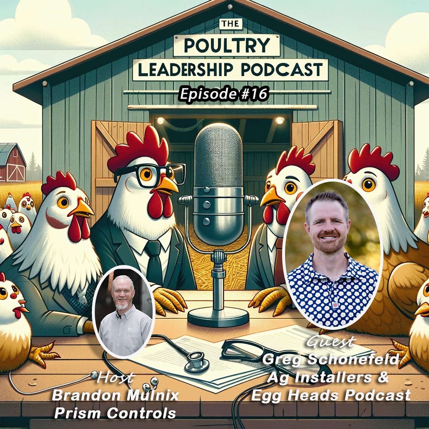 The Poultry Leadership Podcast