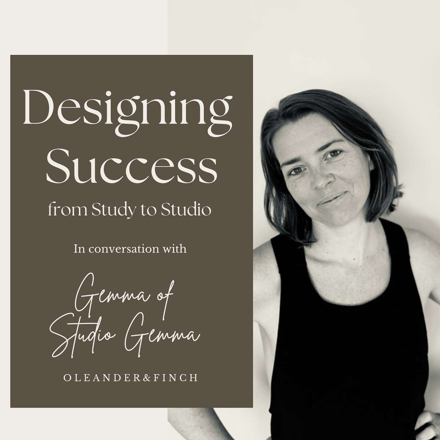 What the Joinery? Unpacking the industry with Gemma of Studio Gemma. episode artwork