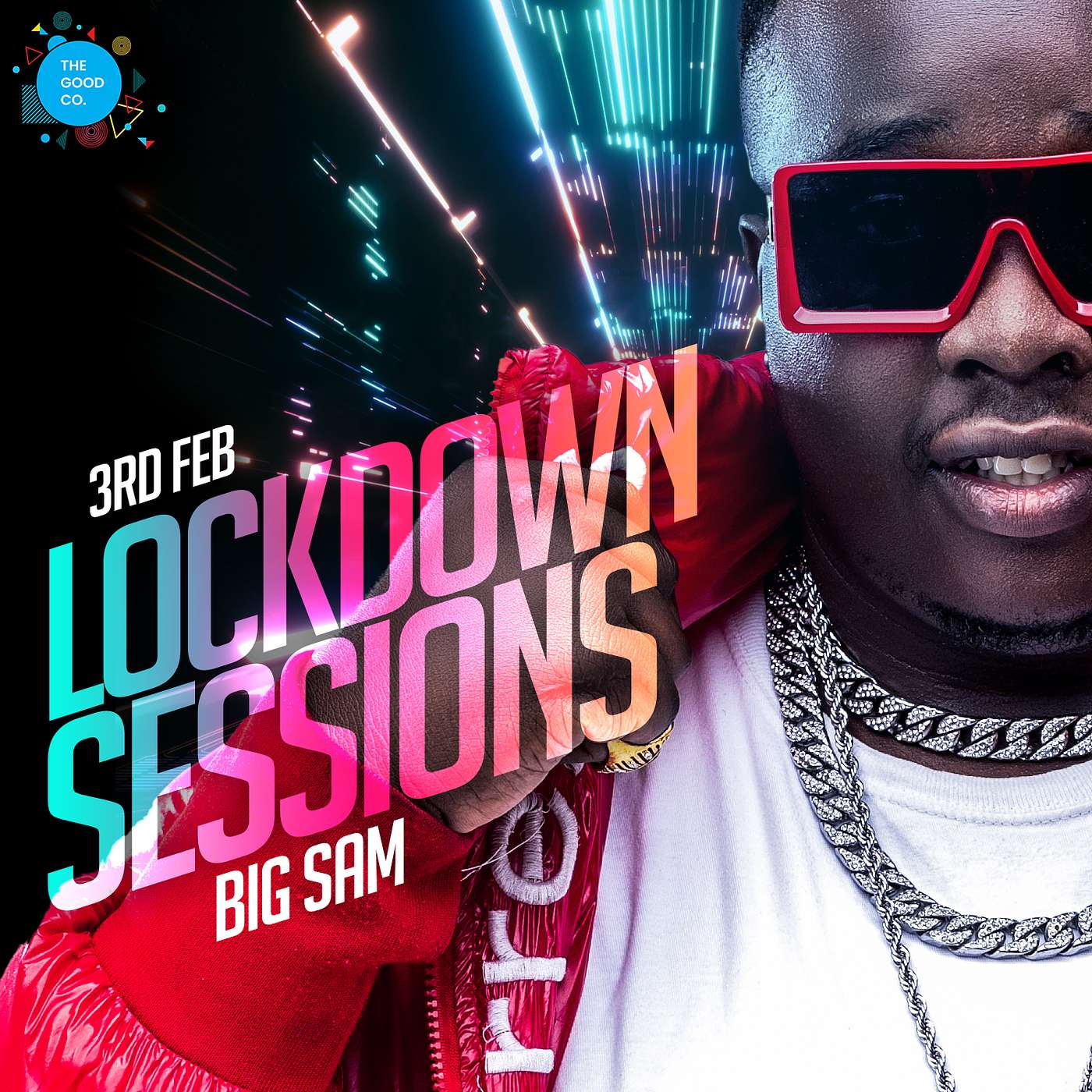 Big Sam\'s Mixes