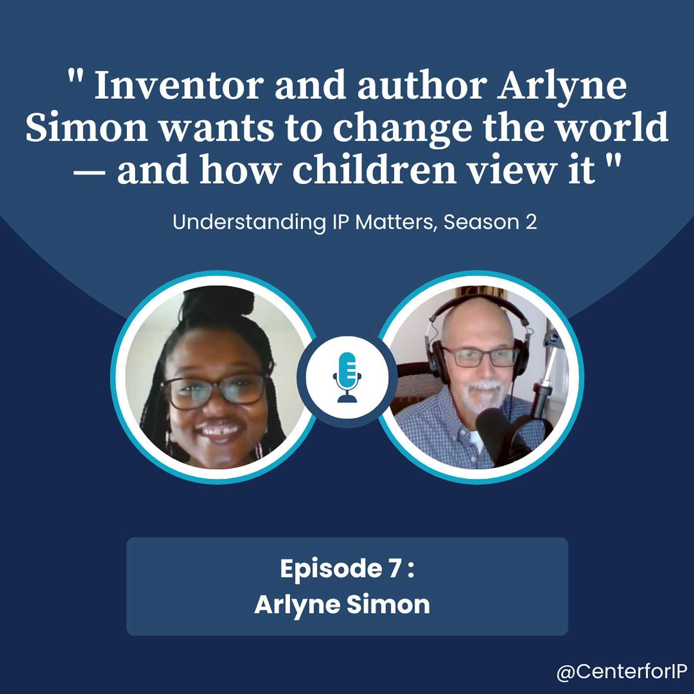 Inventor and author Arlyne Simon wants to change the world - and how children view it