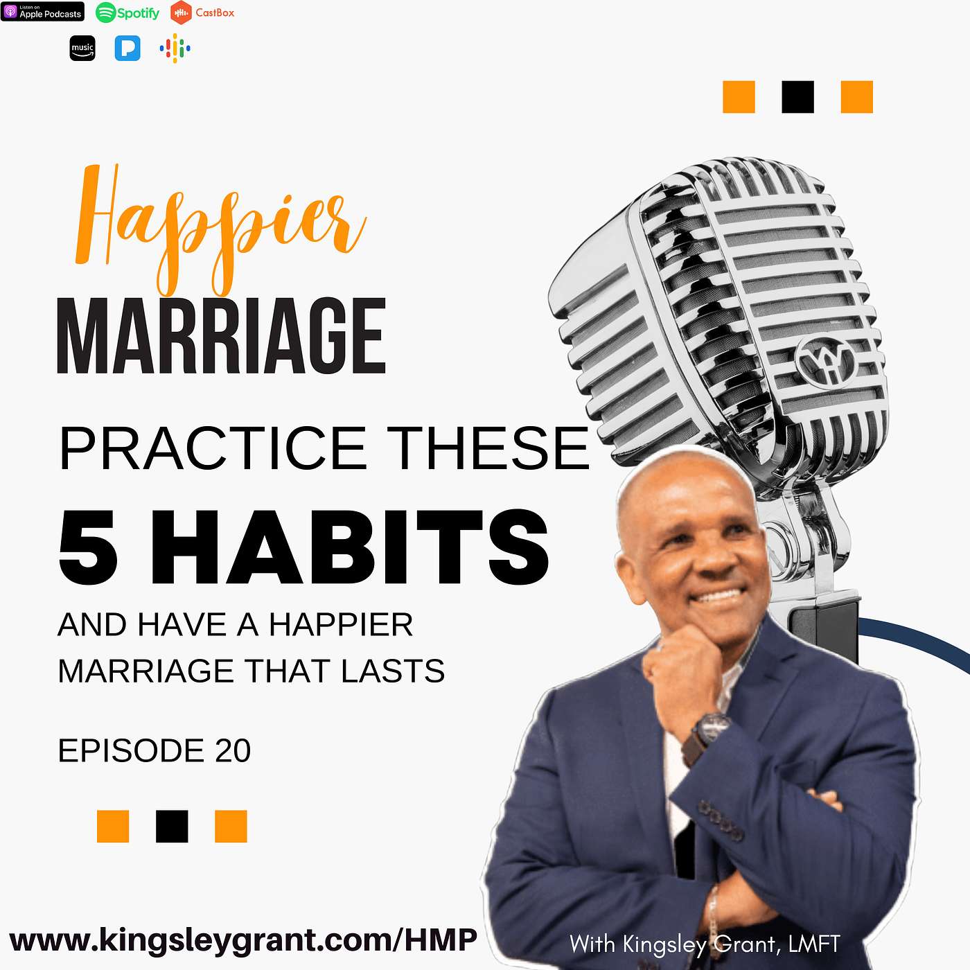 HMP020 Practice These 5 Habits And Have A Happier Marriage That Lasts