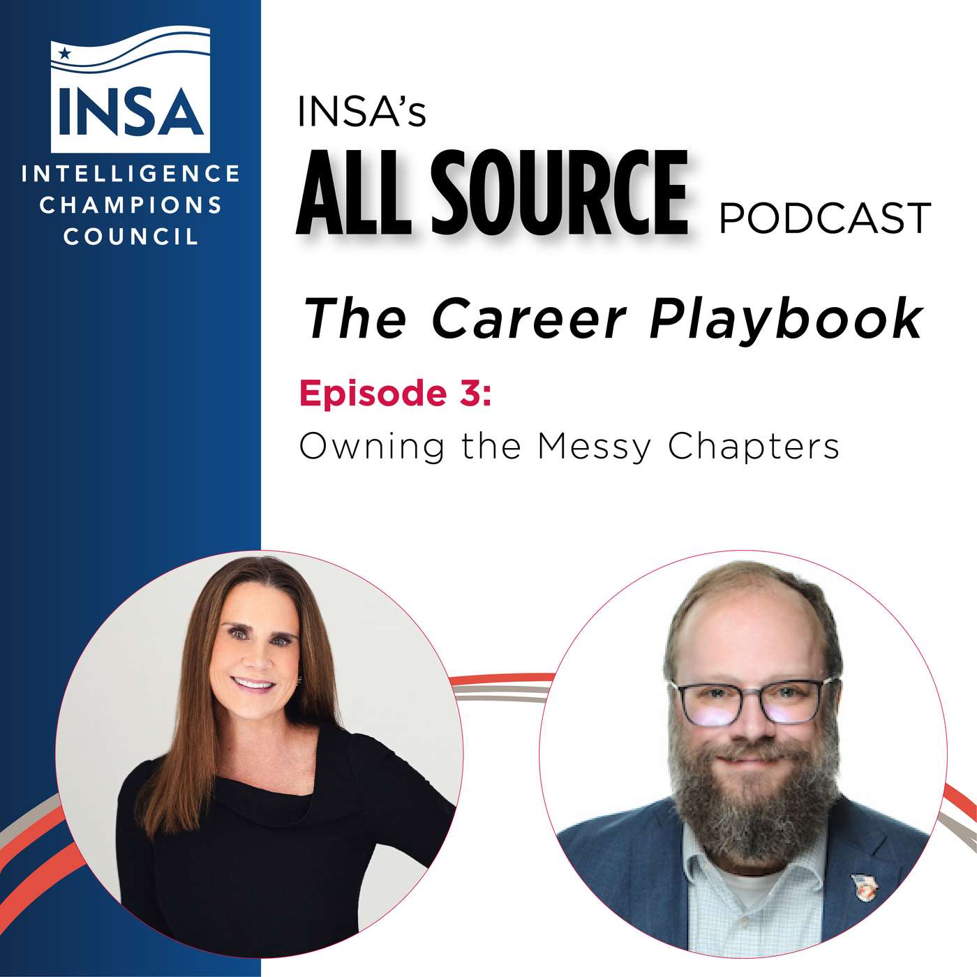 The Career Playbook: Owning the Messy Chapters