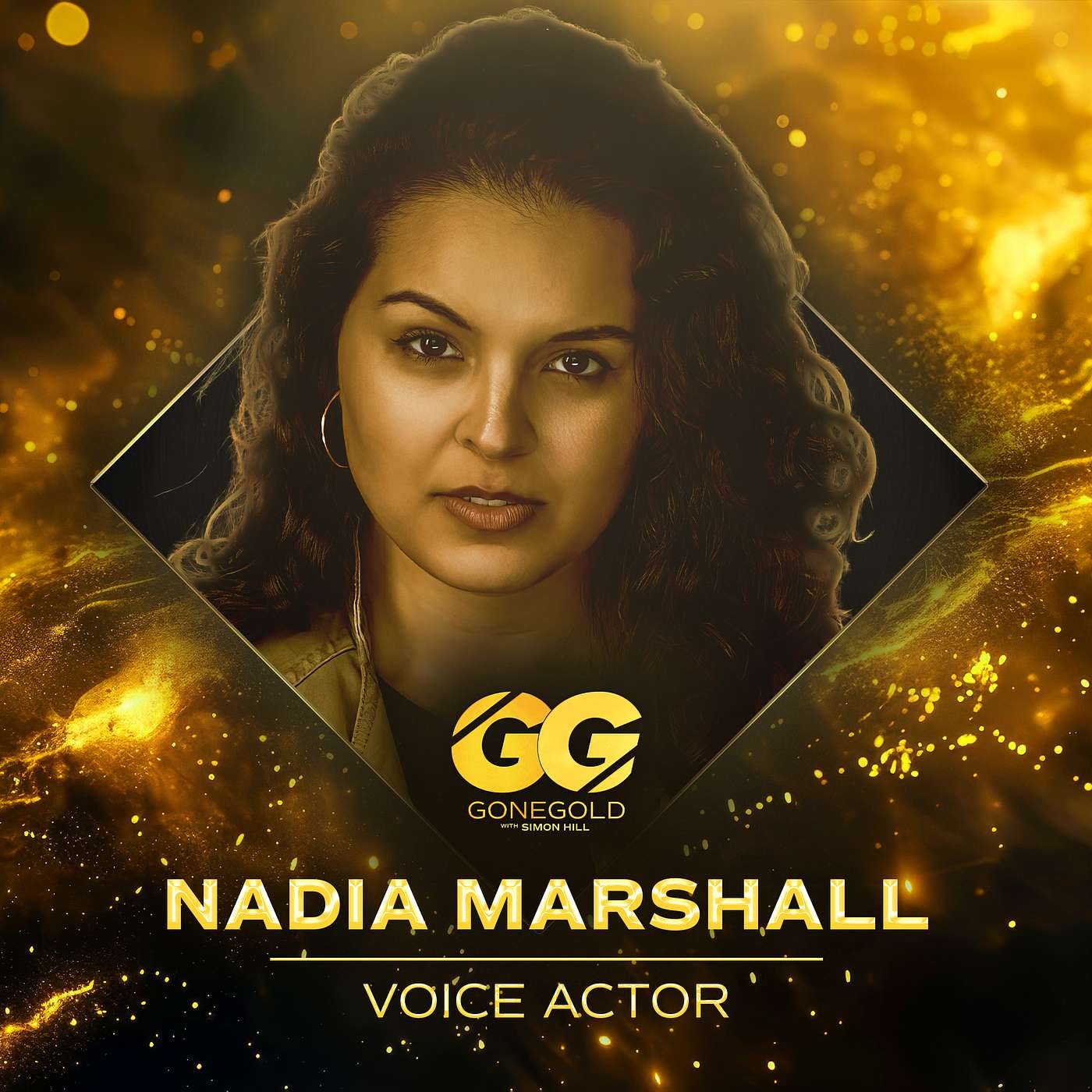 Gone Gold with Simon Hill