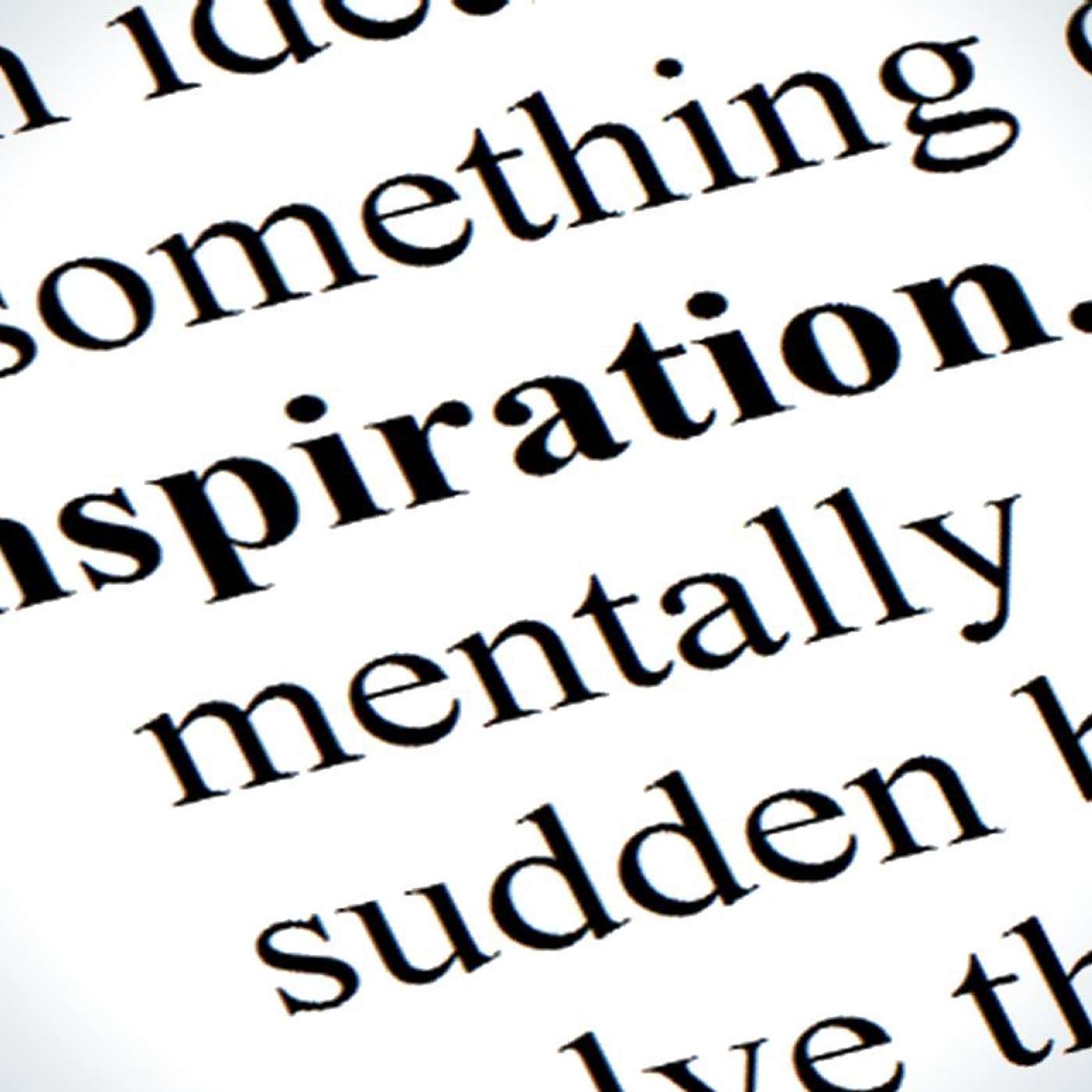 Episode 472 - This is who inspires ME?