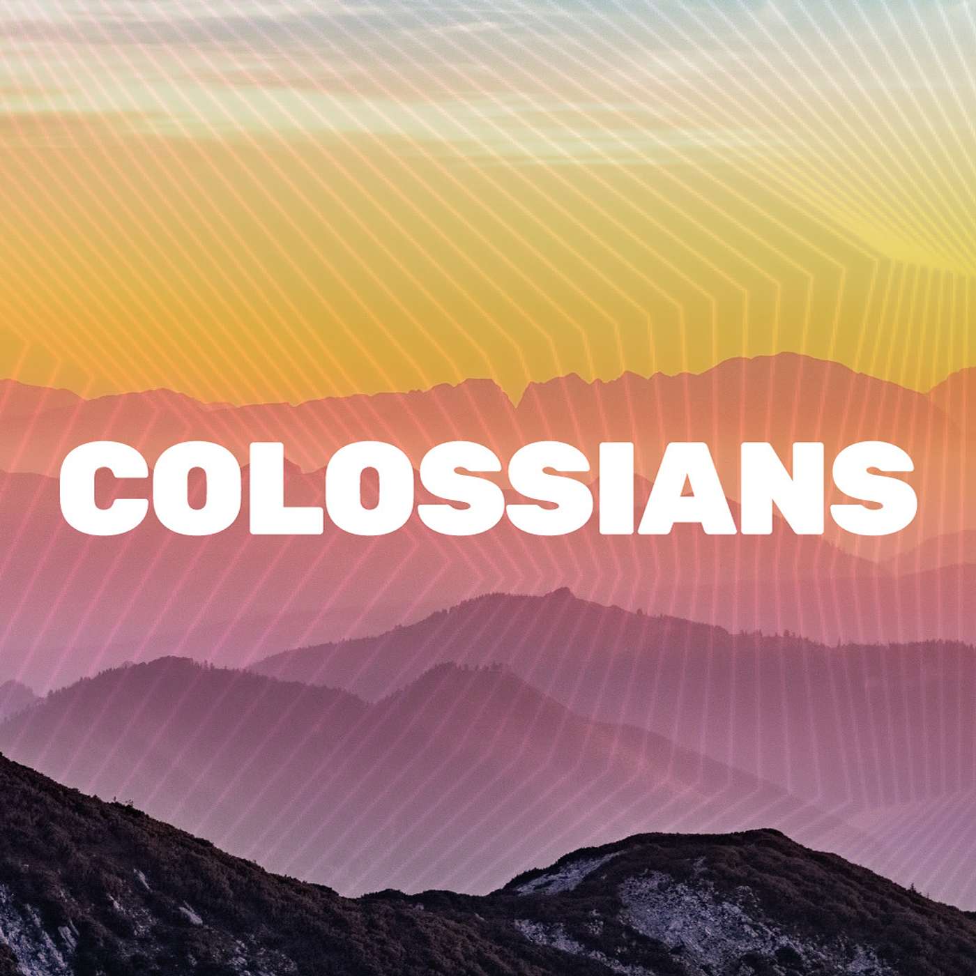 Killing the Root. Colossians 3:5-11