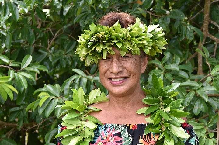 Joanne Stephens, Mayor of Mauke